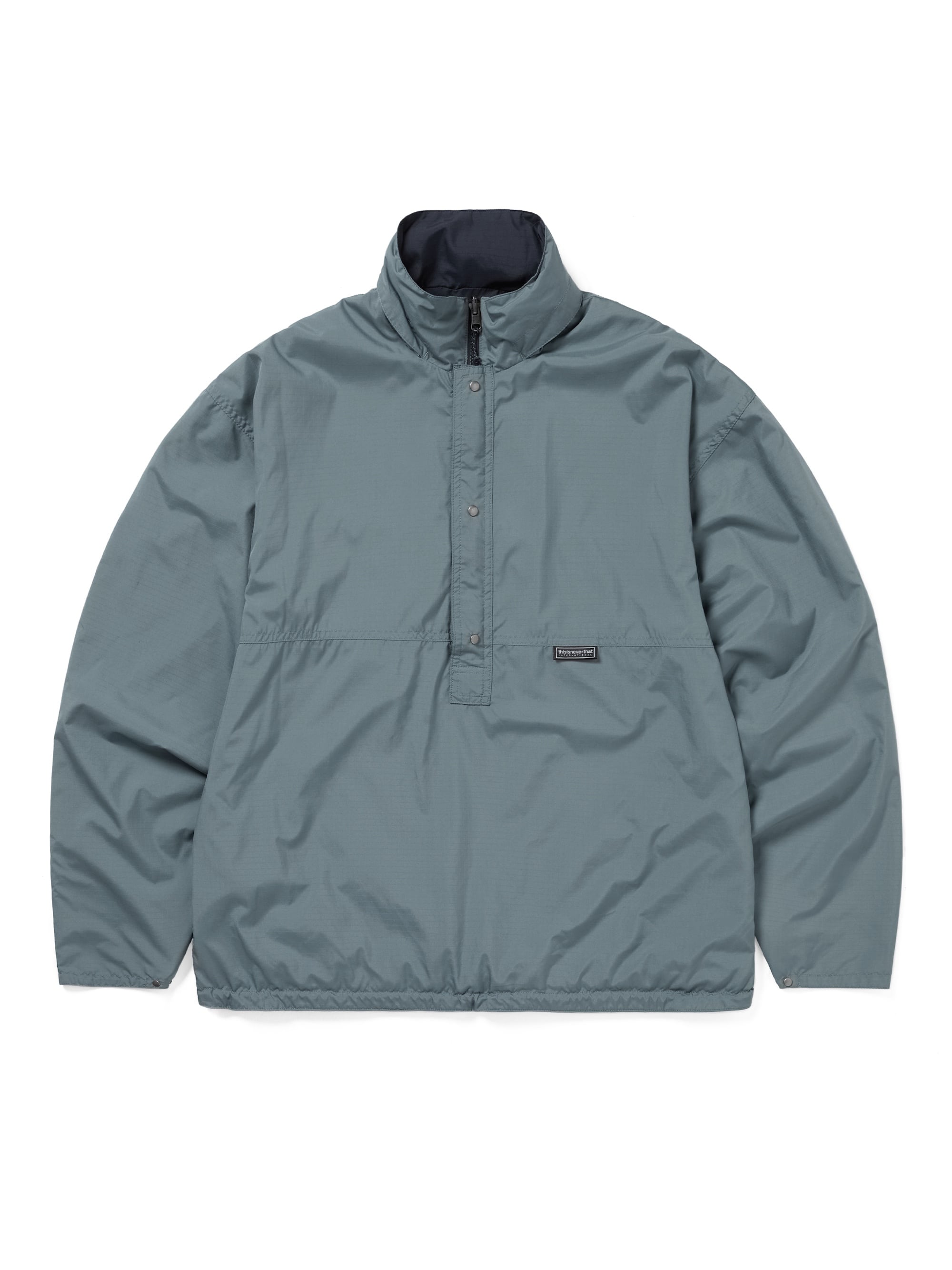 thisisneverthat - Reversible Air Pullover (Slate) product image 2 | TRAB K-Fashion Australia