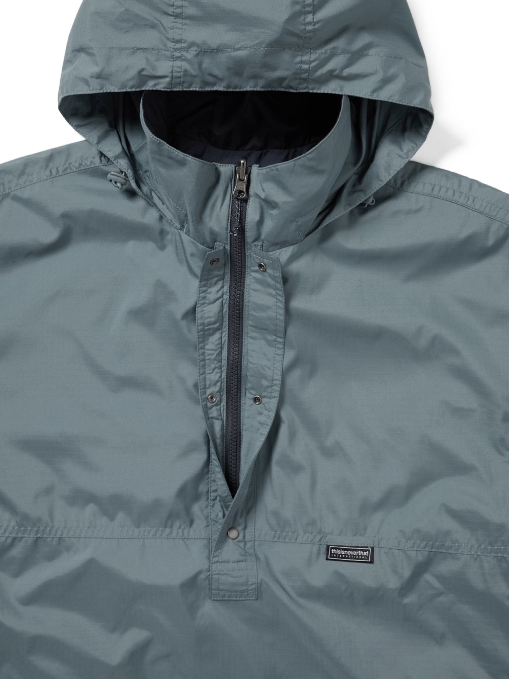 thisisneverthat - Reversible Air Pullover (Slate) product image 3 | TRAB K-Fashion Australia
