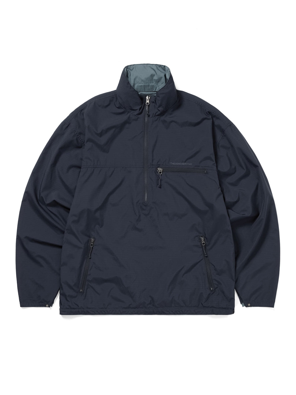 thisisneverthat - Reversible Air Pullover (Slate) product image 8 | TRAB K-Fashion Australia
