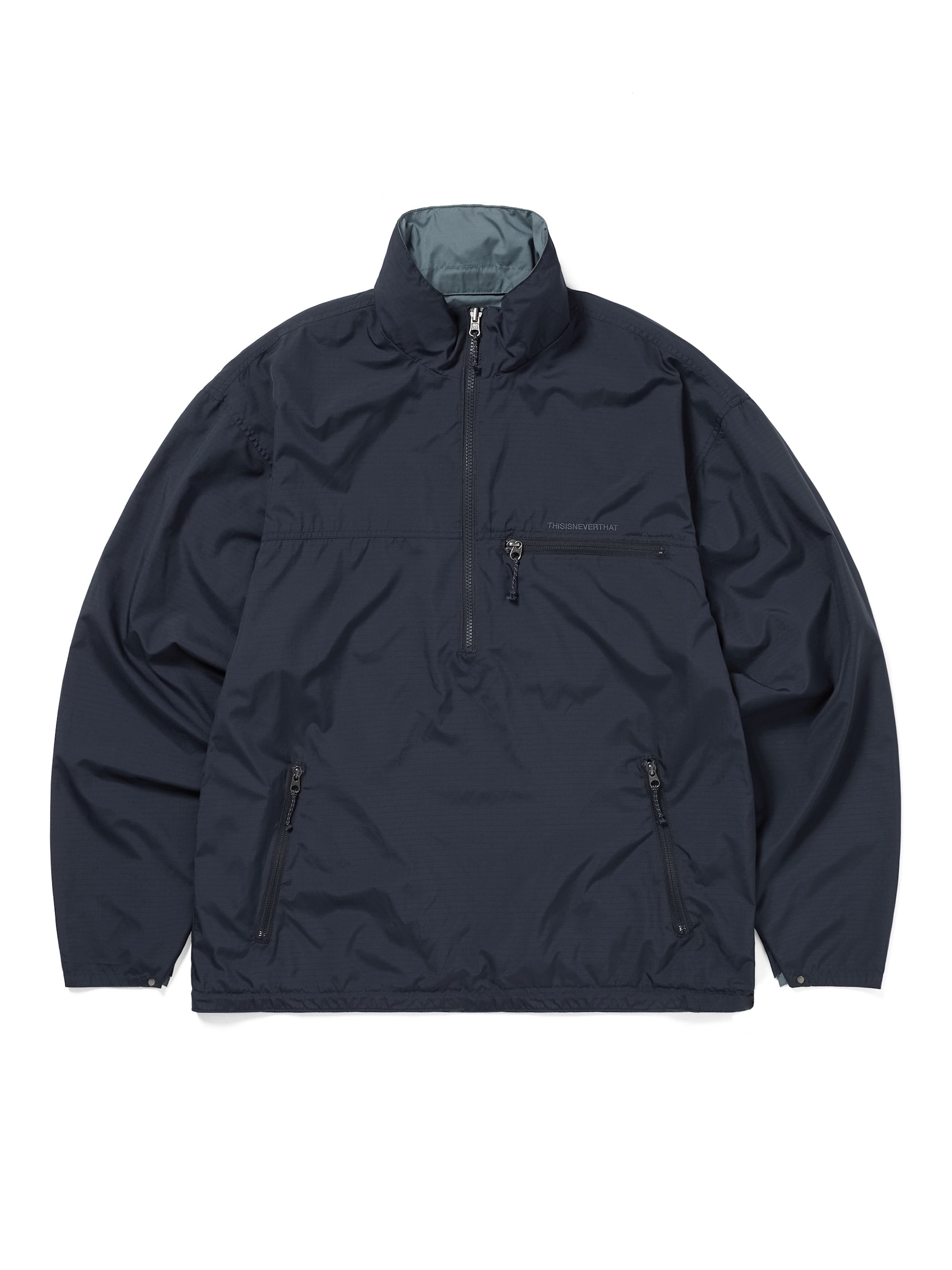 thisisneverthat - Reversible Air Pullover (Slate) product image 8 | TRAB K-Fashion Australia