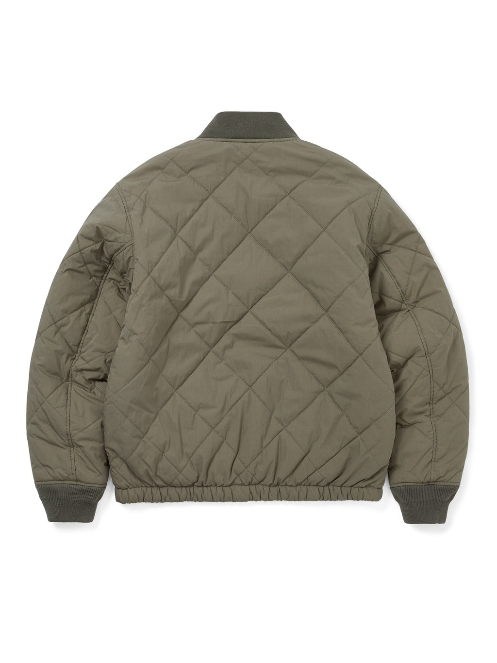 thisisneverthat - Reversible Bomber Jacket (Sage) product image 5 | TRAB K-Fashion Australia