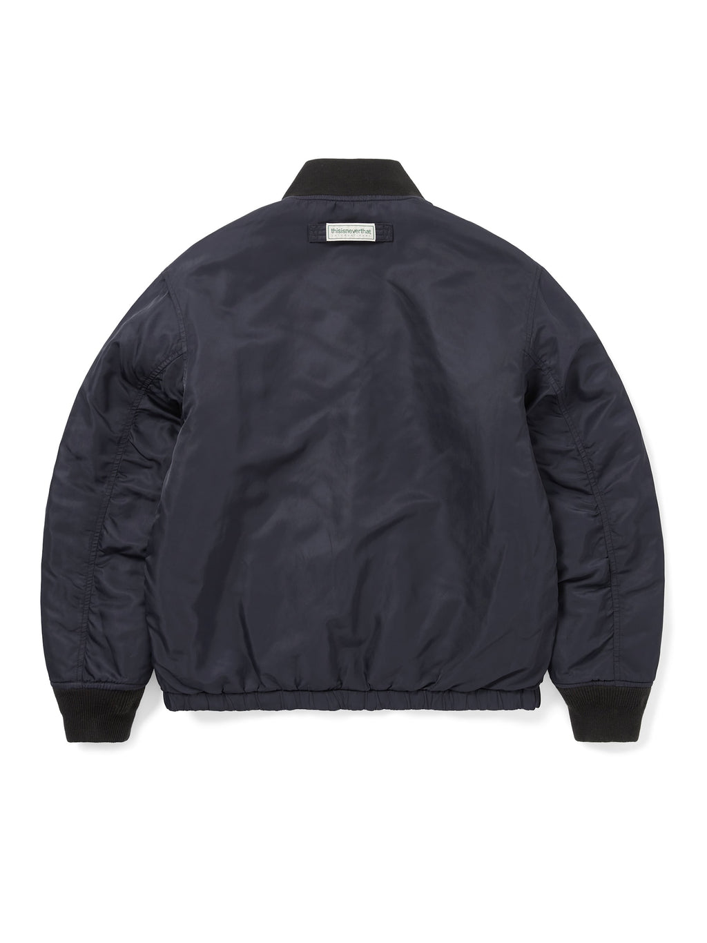 thisisneverthat - Reversible Bomber Jacket (Magenta) product image 4 | TRAB K-Fashion Australia