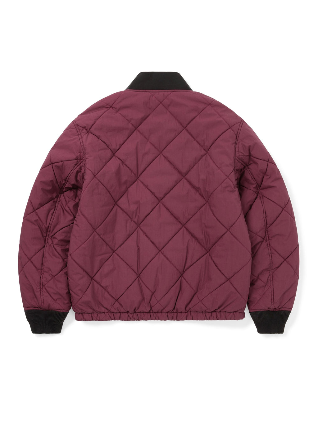 thisisneverthat - Reversible Bomber Jacket (Magenta) product image 5 | TRAB K-Fashion Australia