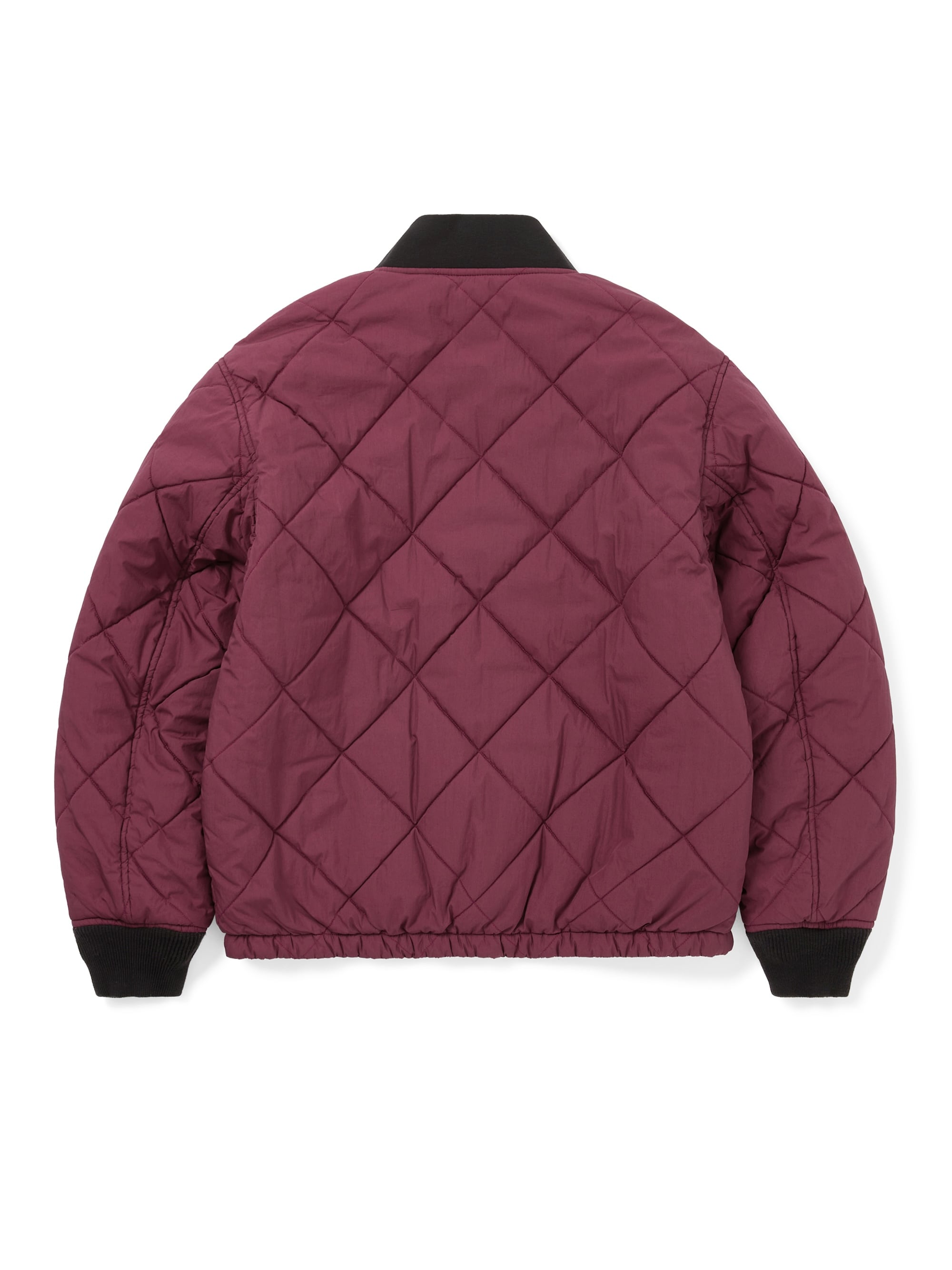 thisisneverthat - Reversible Bomber Jacket (Magenta) product image 5 | TRAB K-Fashion Australia