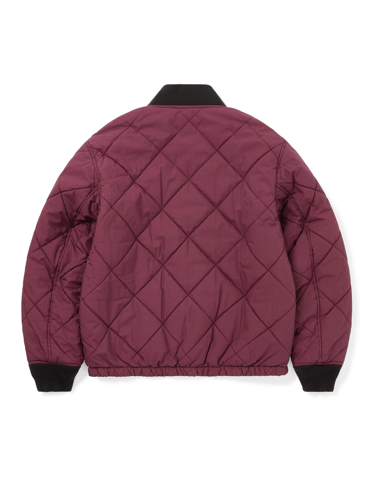 thisisneverthat - Reversible Bomber Jacket (Magenta) product image 5 | TRAB K-Fashion Australia