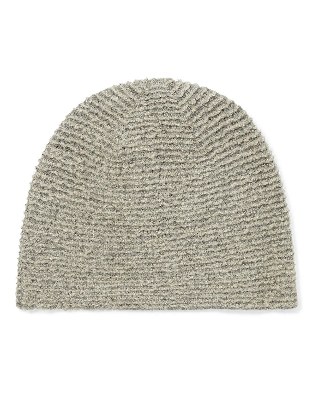 thisisneverthat - Reversible Knit No Cuff Beanie (Beige) product image 2 | TRAB K-Fashion Australia