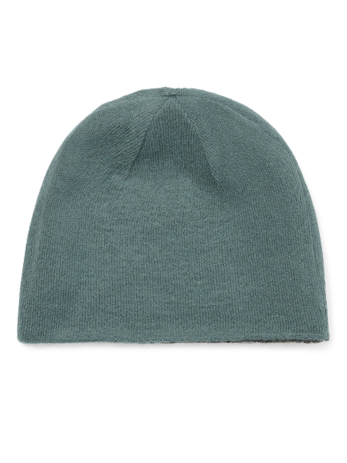 thisisneverthat - Reversible Knit No Cuff Beanie (Charcoal) product image 4 | TRAB K-Fashion Australia