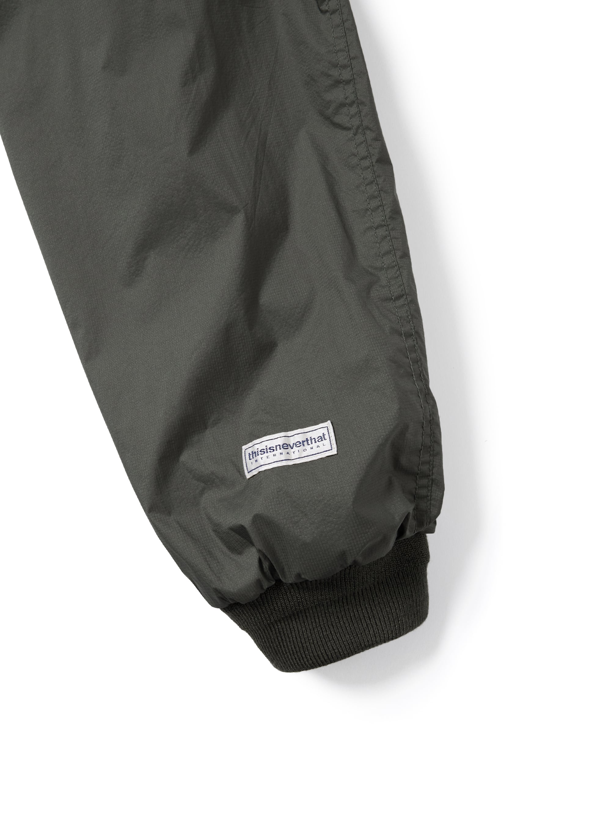 thisisneverthat - Reversible Warm Up Jacket (grey) product image 4 | TRAB K-Fashion Australia