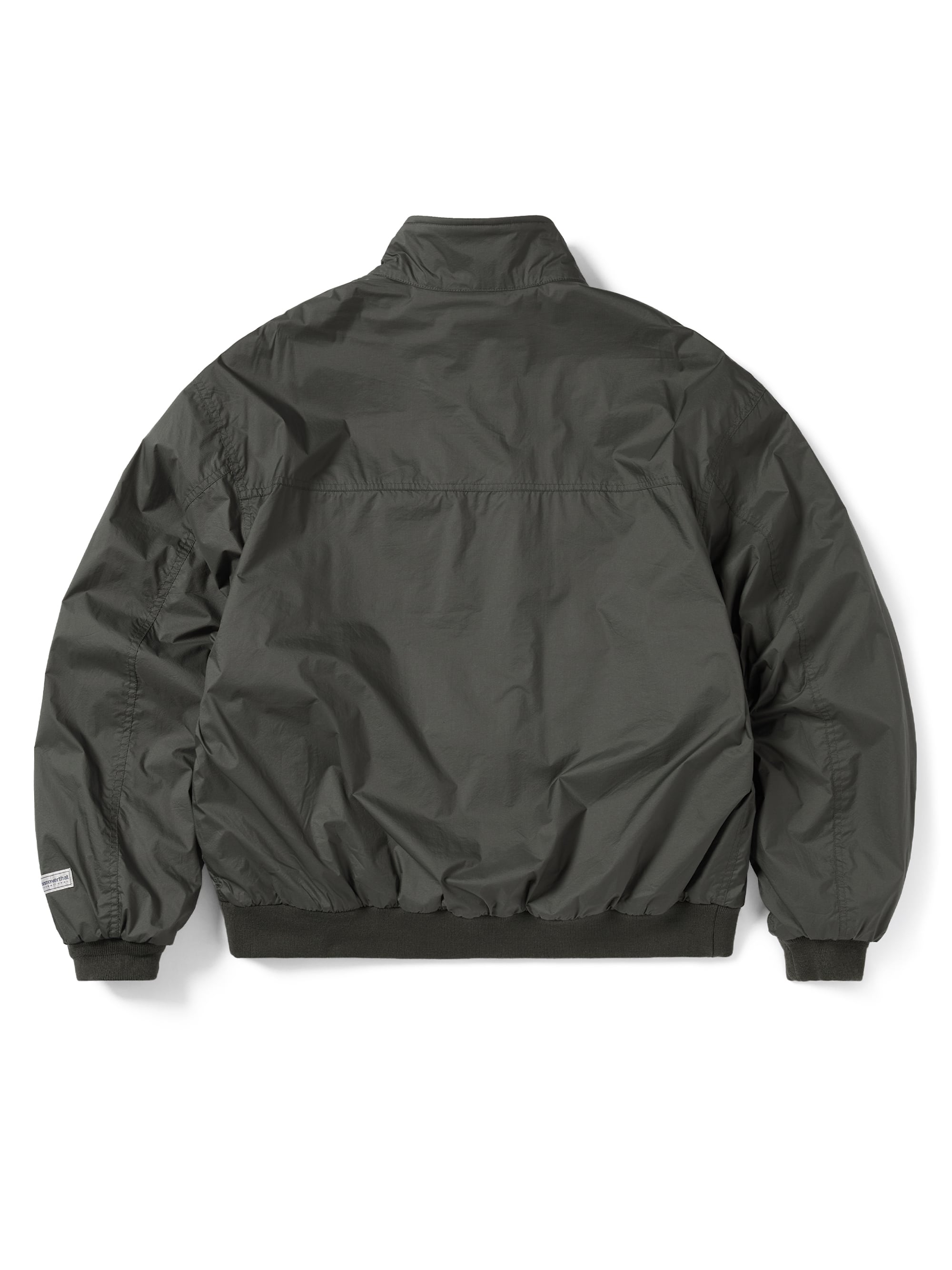 thisisneverthat - Reversible Warm Up Jacket (grey) product image 5 | TRAB K-Fashion Australia