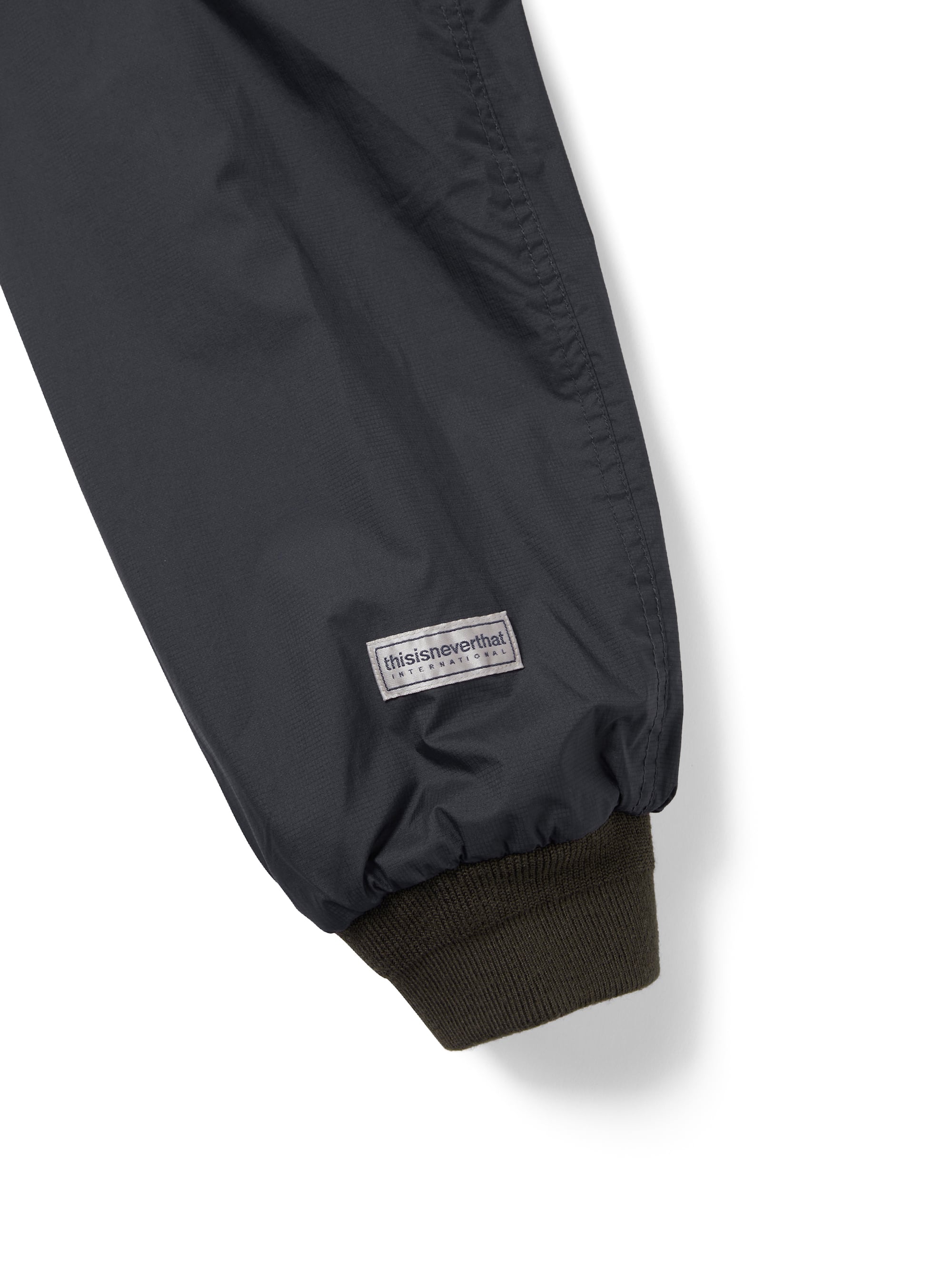 thisisneverthat - Reversible Warm Up Jacket (navy) product image 4 | TRAB K-Fashion Australia