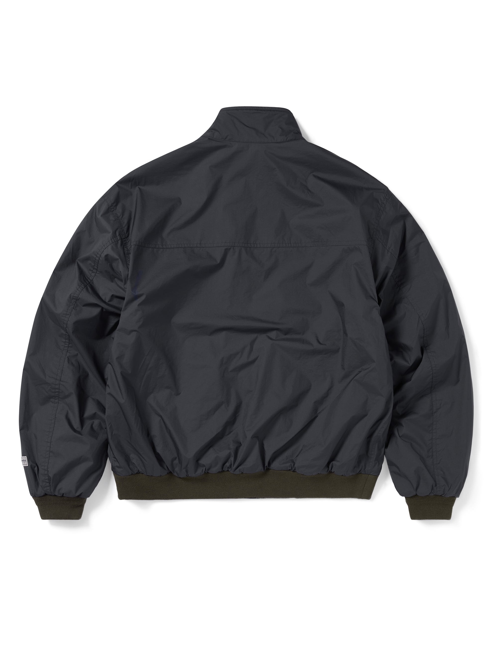 thisisneverthat - Reversible Warm Up Jacket (navy) product image 5 | TRAB K-Fashion Australia