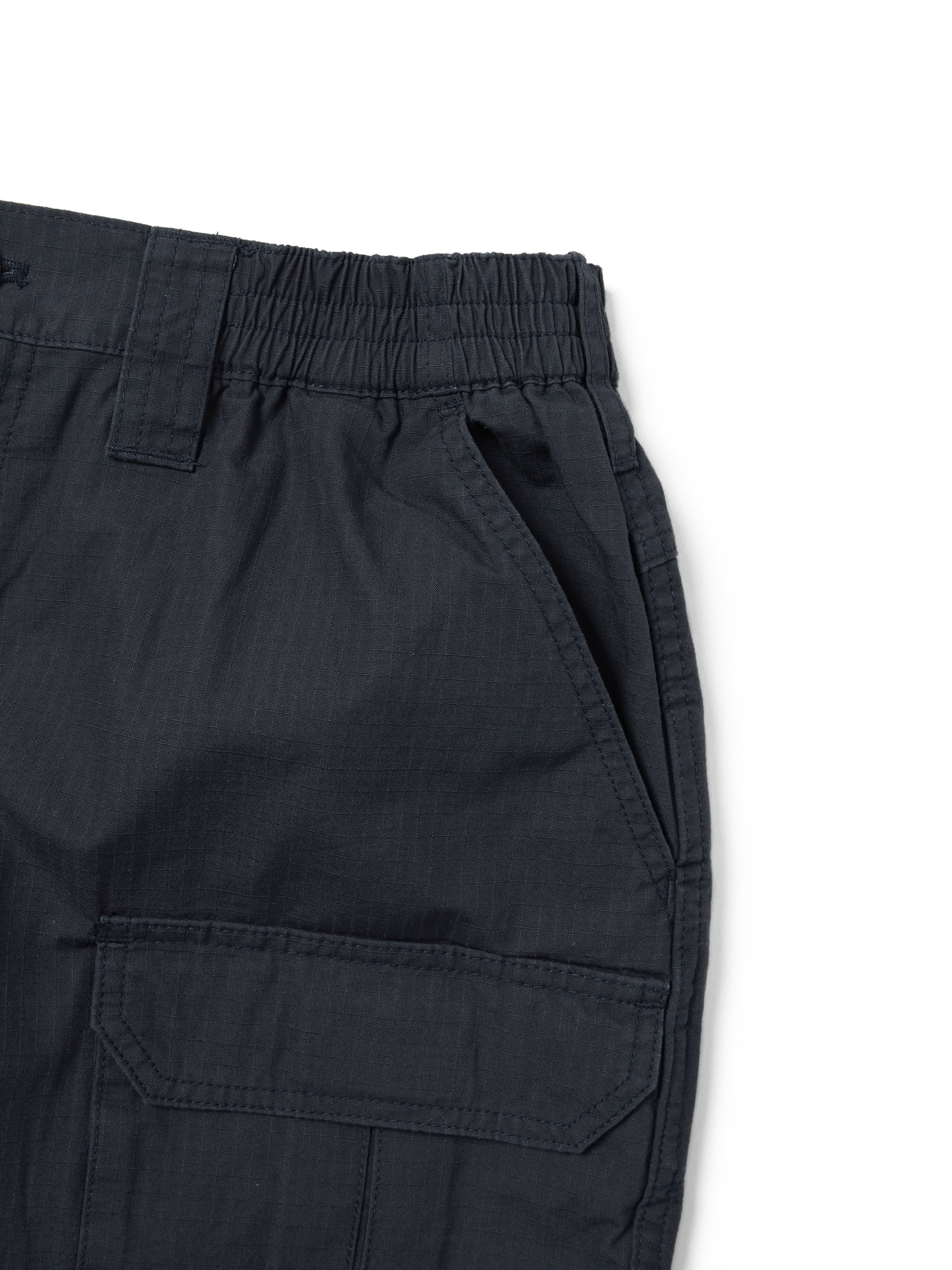 thisisneverthat - Ripstop Hiking Pant (Navy) product image 3 | TRAB K-Fashion Australia