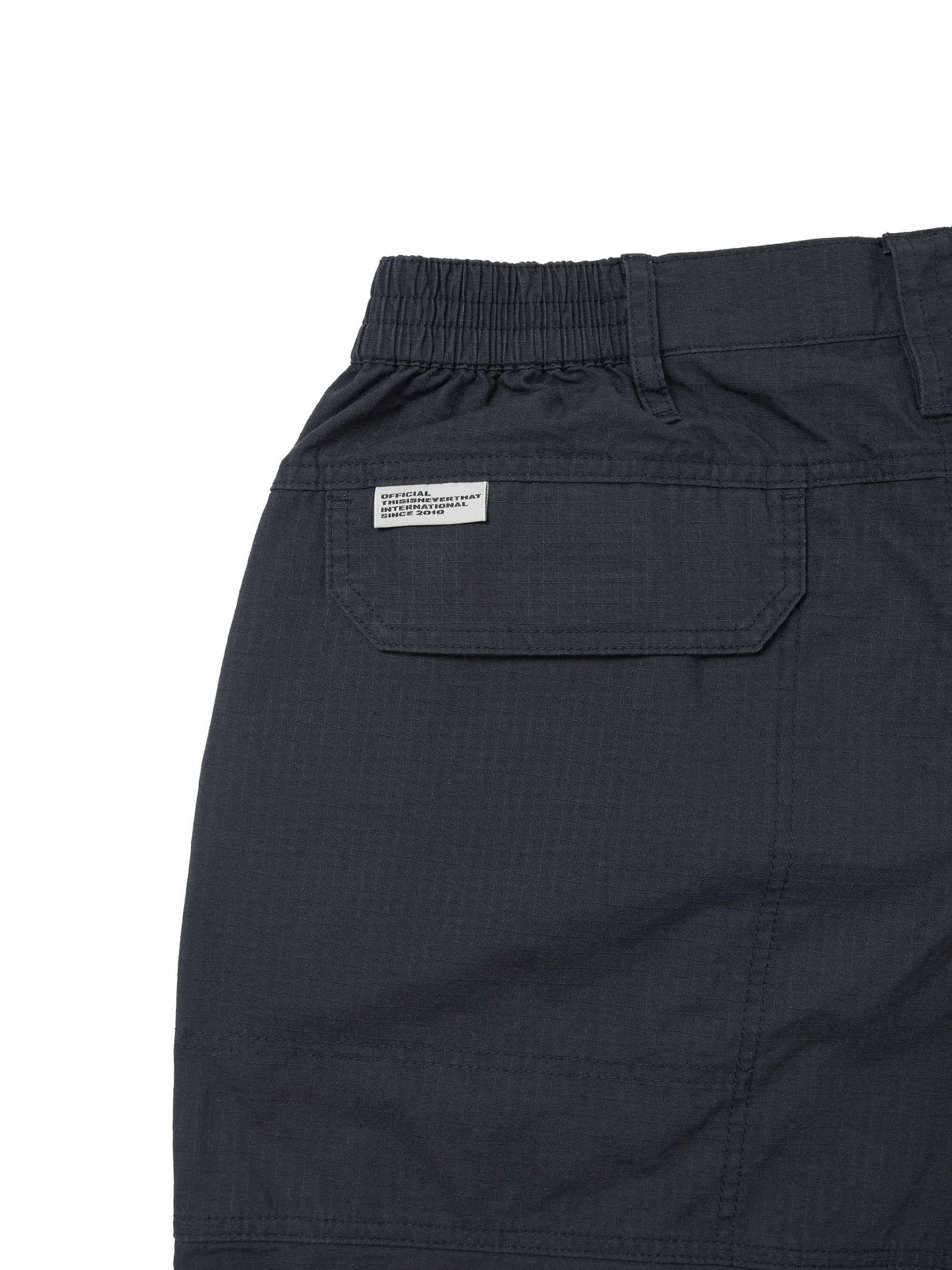 thisisneverthat - Ripstop Hiking Pant (Navy) product image 5 | TRAB K-Fashion Australia