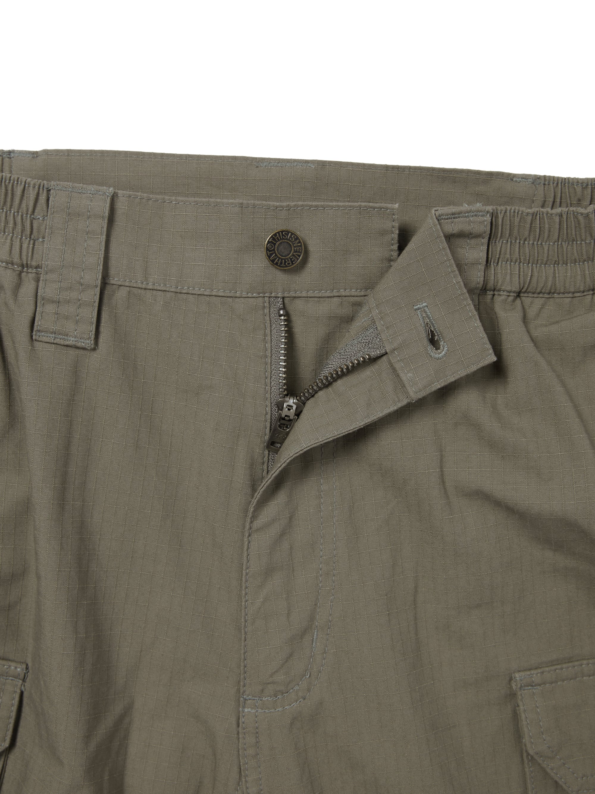 thisisneverthat - Ripstop Hiking Pant (Sage) product image 2 | TRAB K-Fashion Australia