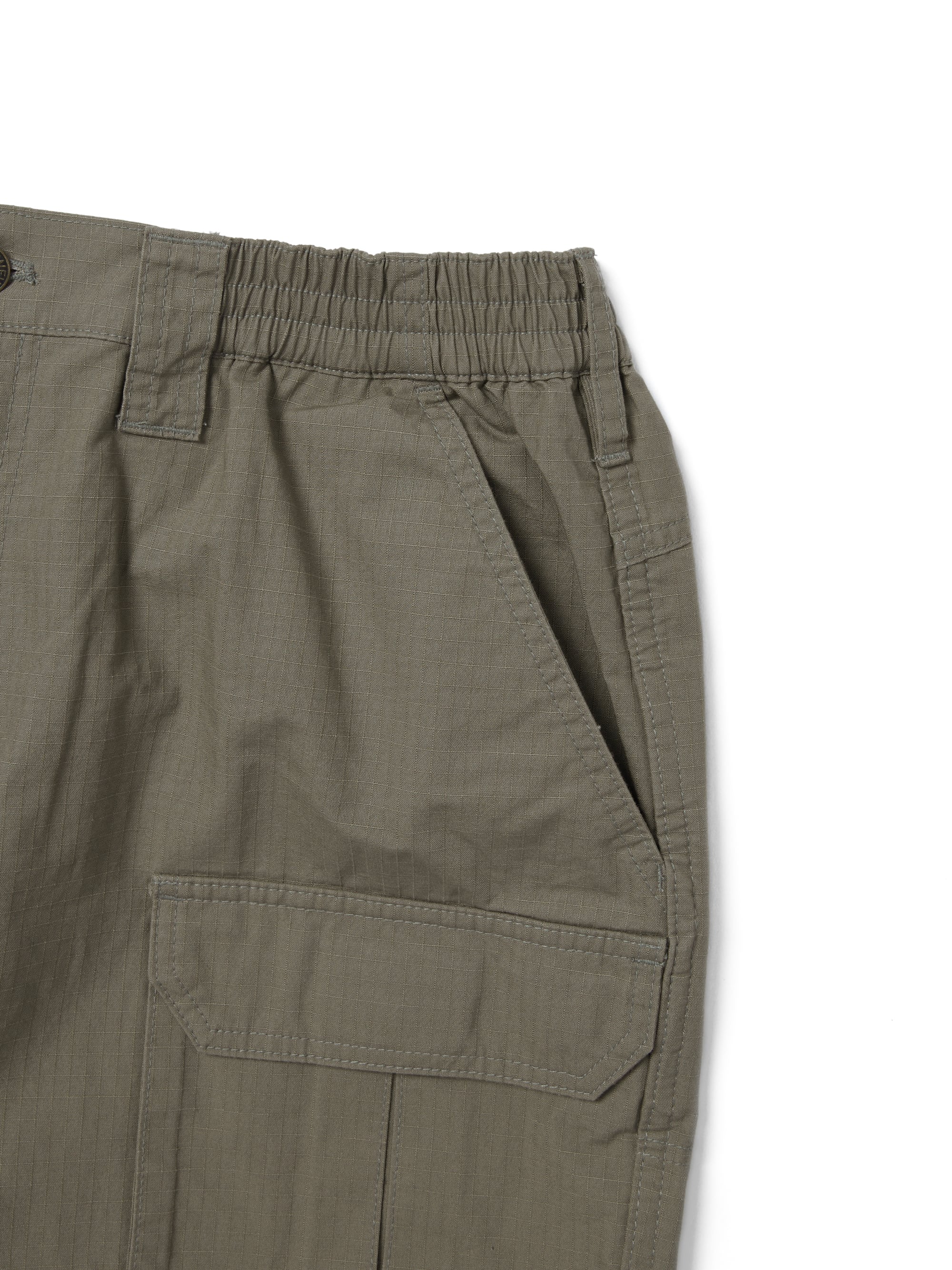 thisisneverthat - Ripstop Hiking Pant (Sage) product image 3 | TRAB K-Fashion Australia