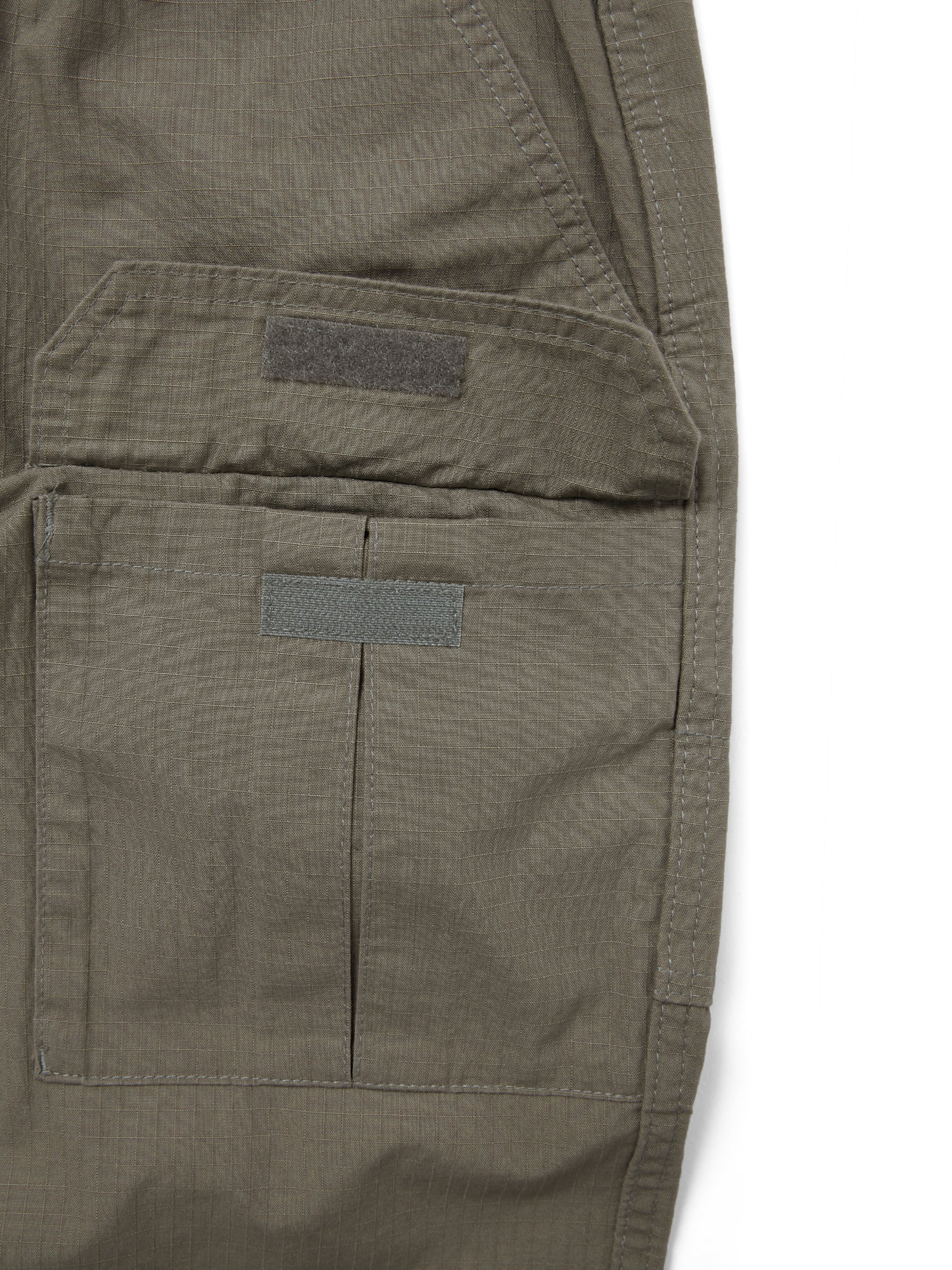 thisisneverthat - Ripstop Hiking Pant (Sage) product image 4 | TRAB K-Fashion Australia