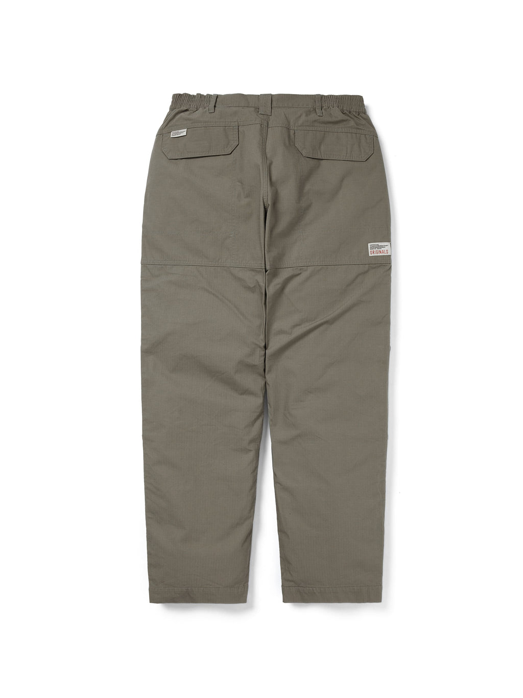 thisisneverthat - Ripstop Hiking Pant (Sage) product image 7 | TRAB K-Fashion Australia