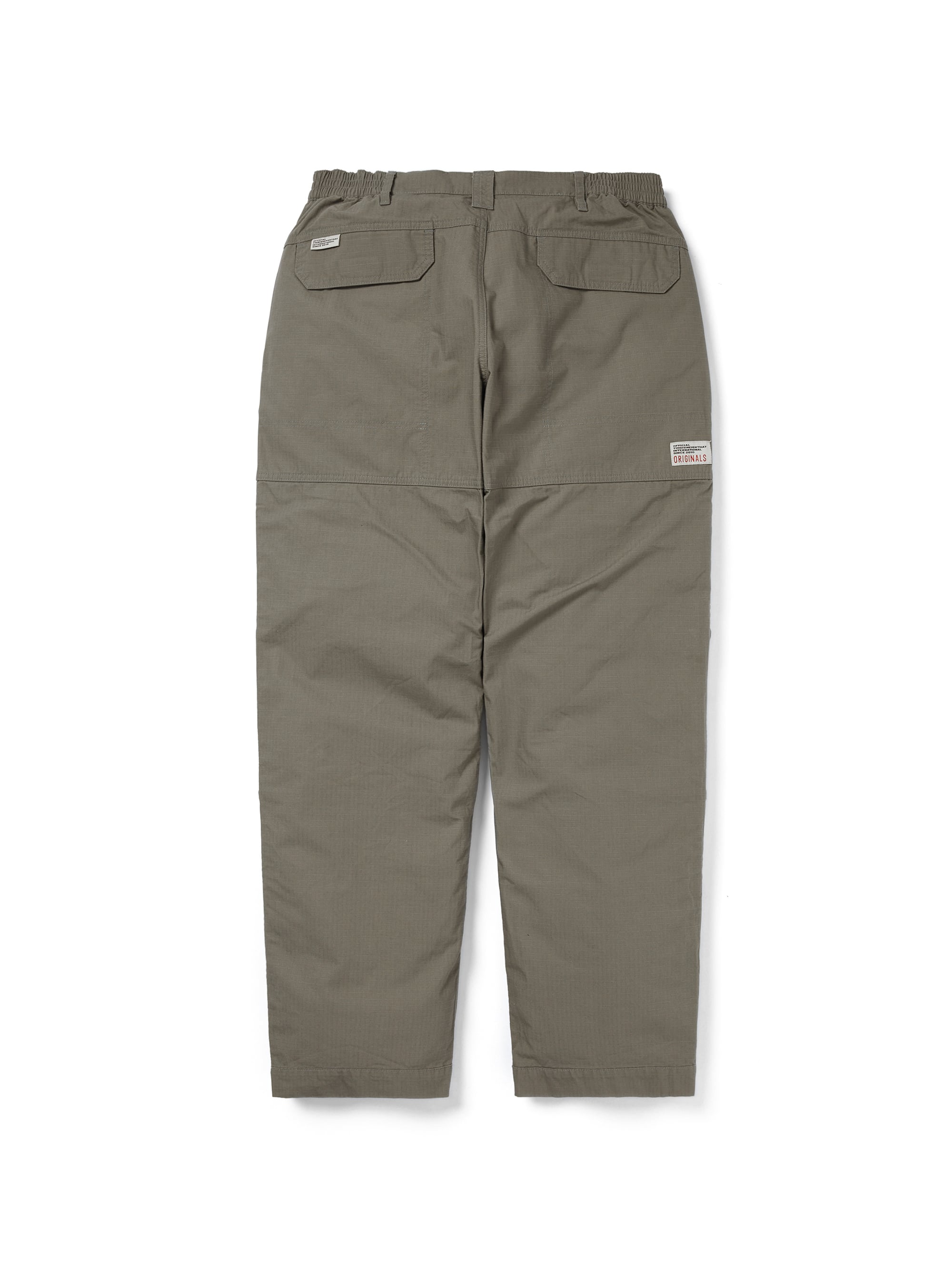 thisisneverthat - Ripstop Hiking Pant (Sage) product image 7 | TRAB K-Fashion Australia