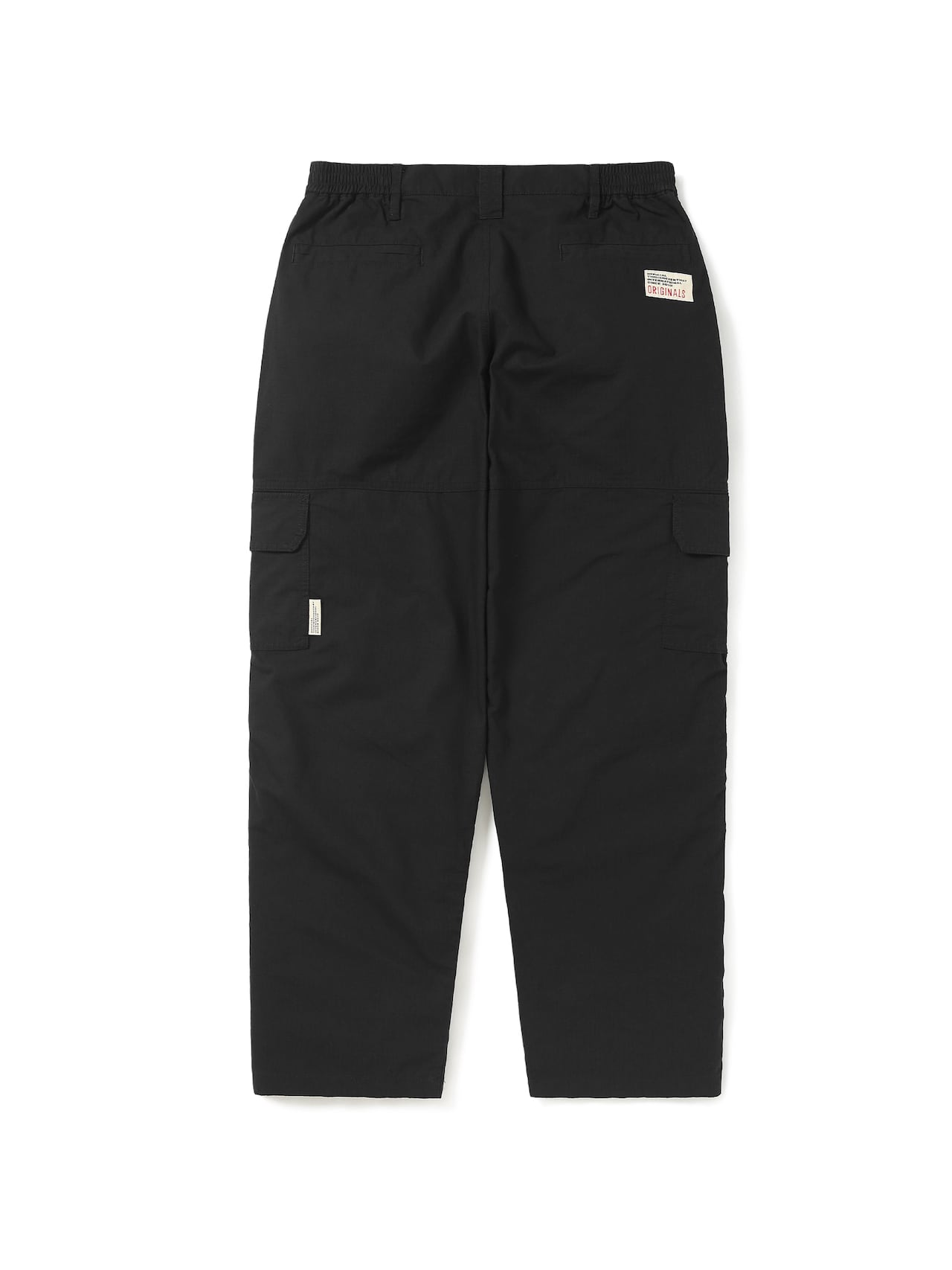 thisisneverthat - Ripstop Mountain Pant (black) product image 7 | TRAB K-Fashion Australia