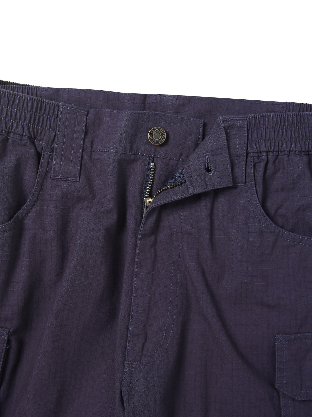 thisisneverthat - Ripstop Mountain Pant (purple) product image 2 | TRAB K-Fashion Australia