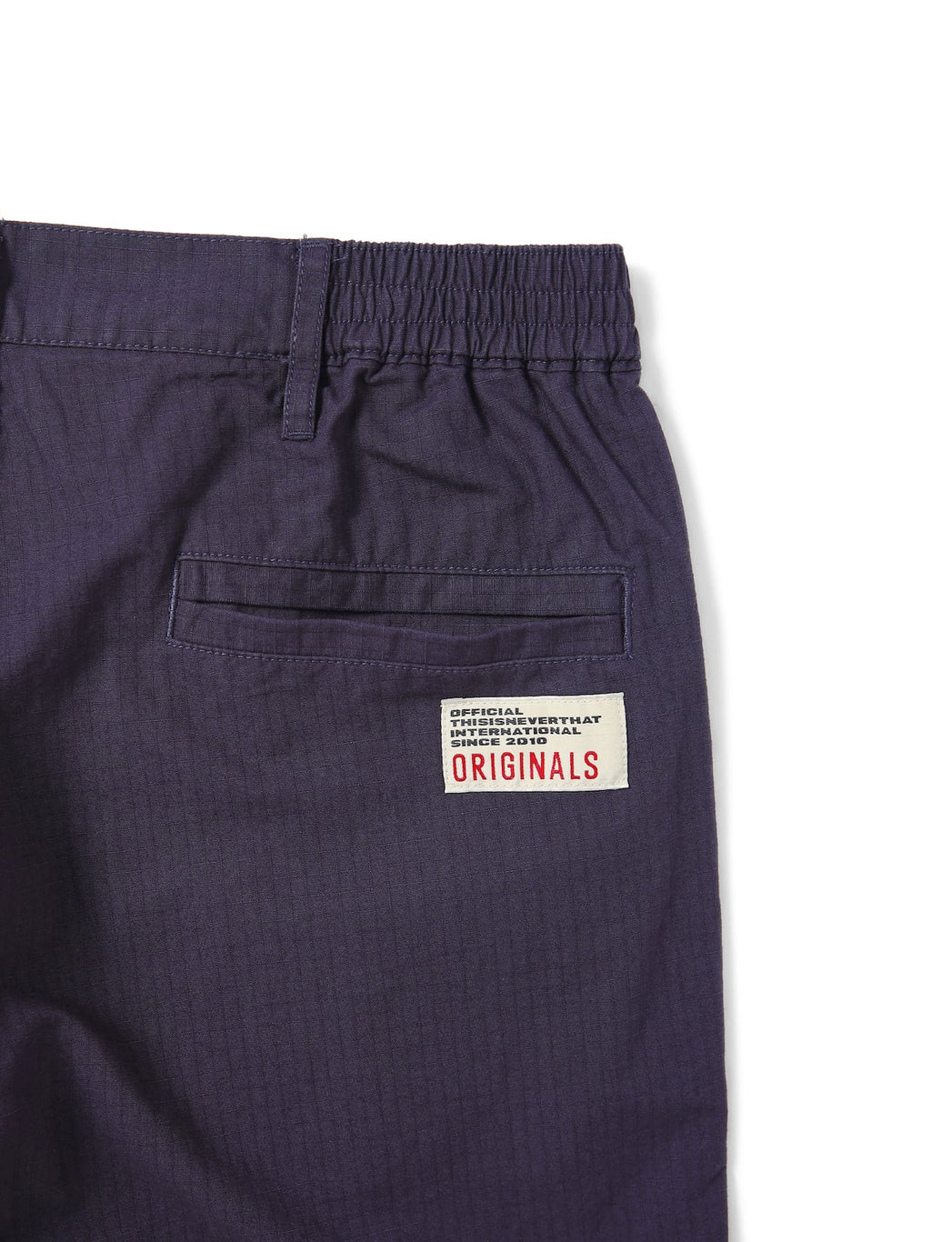 thisisneverthat - Ripstop Mountain Pant (purple) product image 5 | TRAB K-Fashion Australia