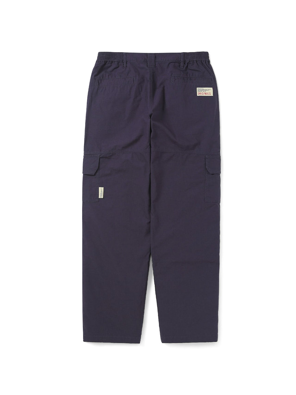 thisisneverthat - Ripstop Mountain Pant (purple) product image 7 | TRAB K-Fashion Australia