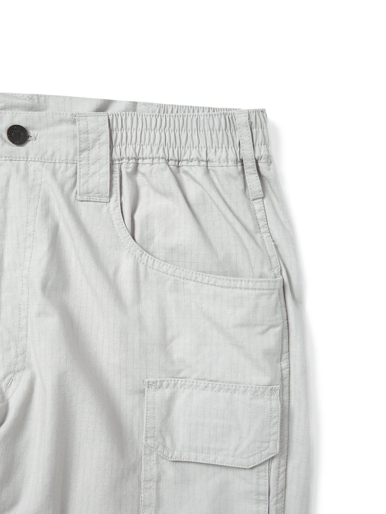 thisisneverthat - Ripstop Mountain Pant (stone) product image 3 | TRAB K-Fashion Australia