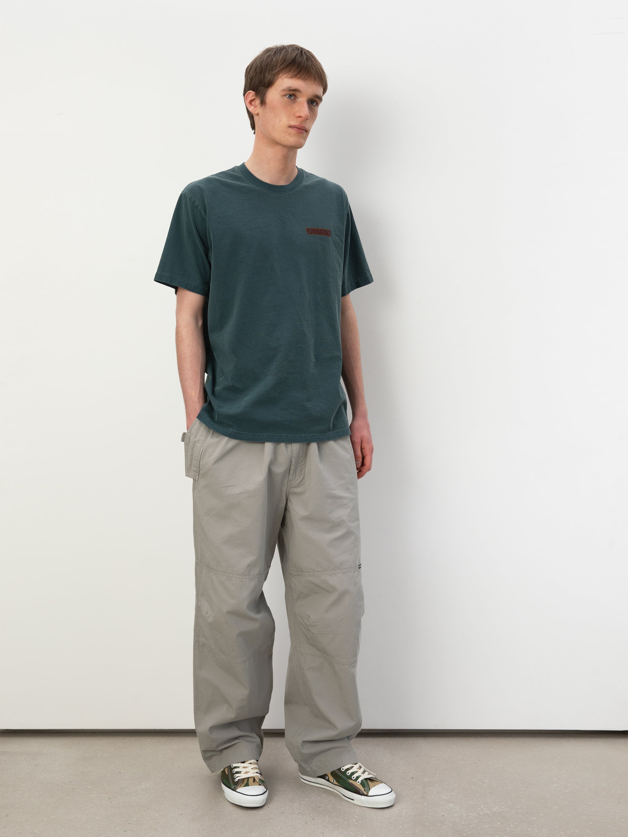 thisisneverthat - Ripstop Surplus Pant (Grey) product image 6 | TRAB K-Fashion Australia