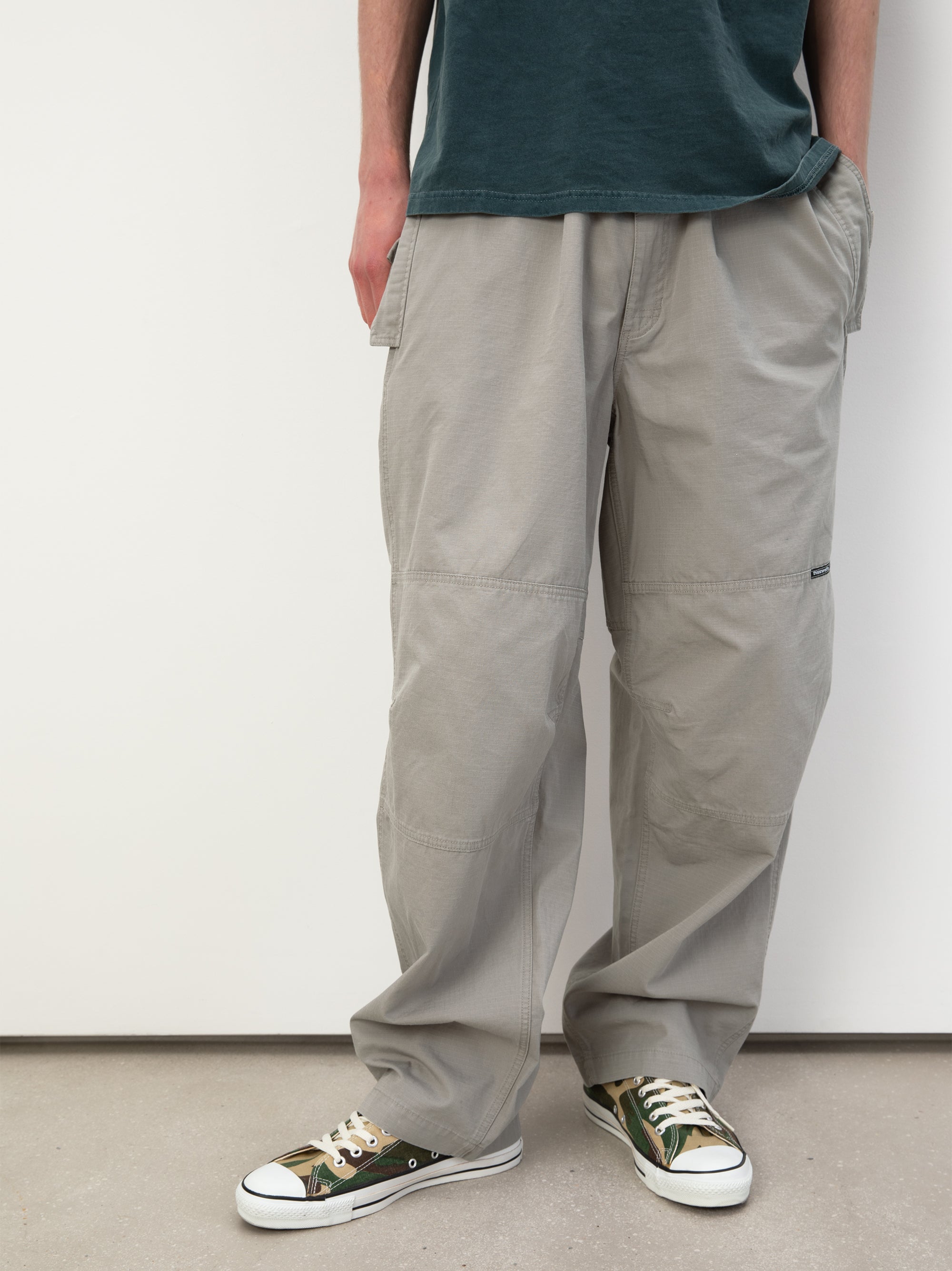 thisisneverthat - Ripstop Surplus Pant (Grey) product image 7 | TRAB K-Fashion Australia