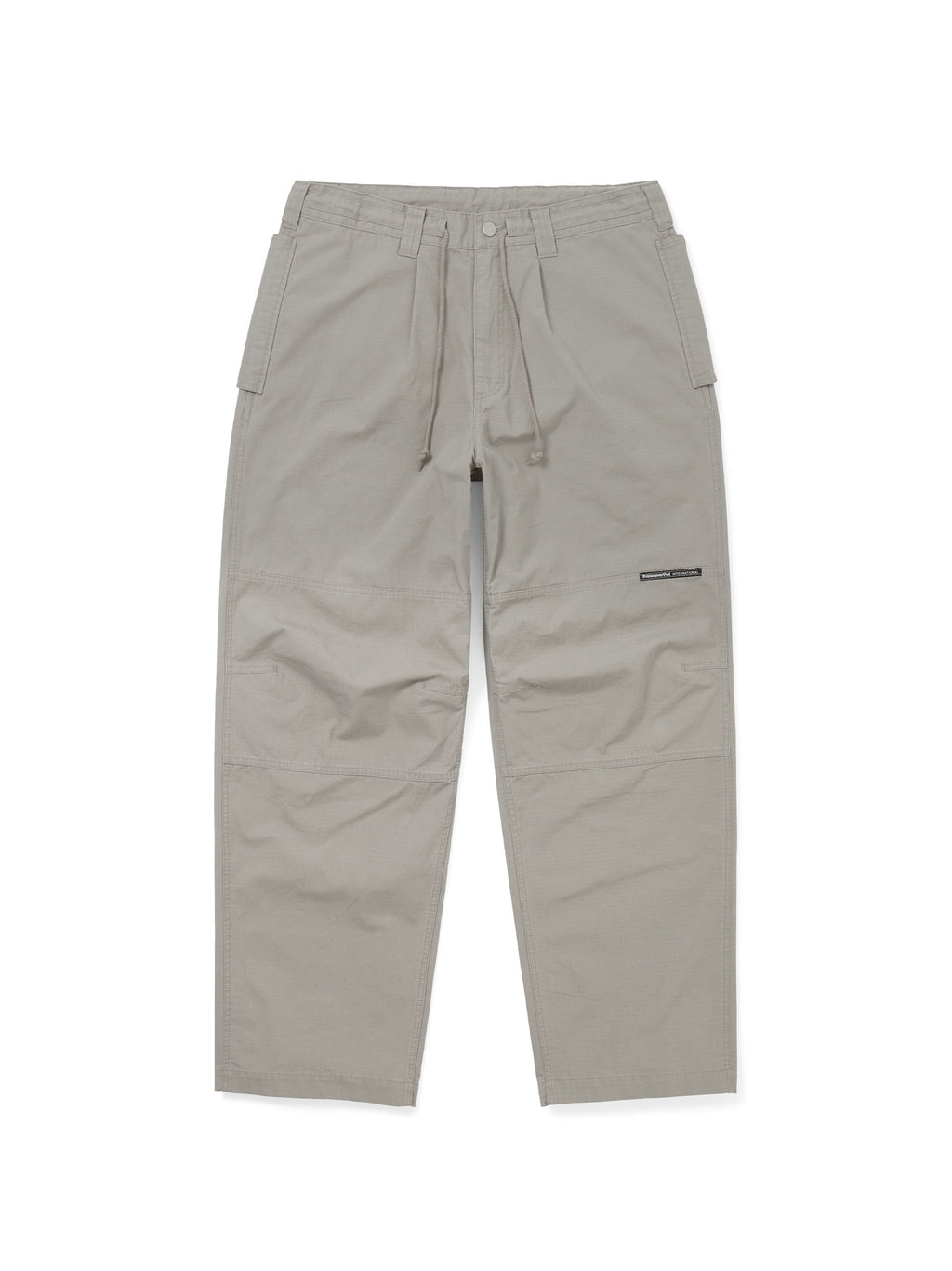thisisneverthat - Ripstop Surplus Pant (Grey) product image 1 | TRAB K-Fashion Australia