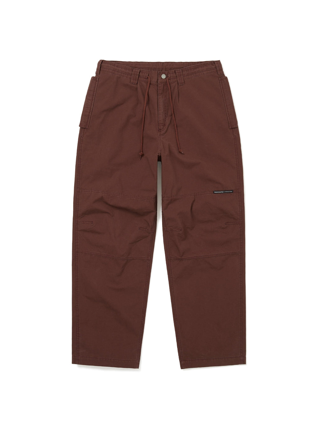 thisisneverthat - Ripstop Surplus Pant (Brown) product image 1 | TRAB K-Fashion Australia
