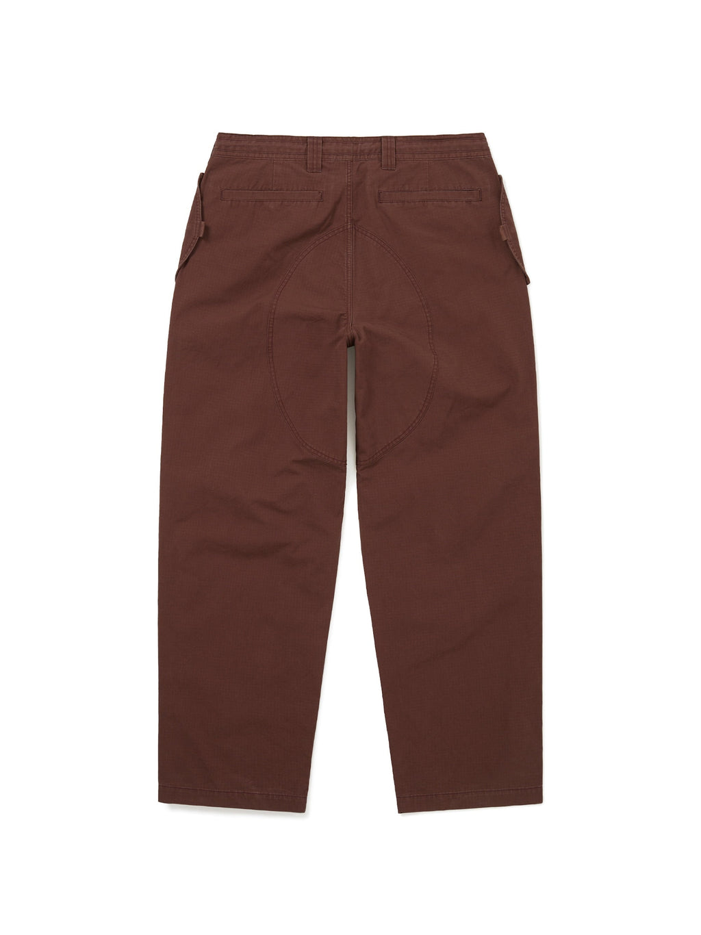 thisisneverthat - Ripstop Surplus Pant (Brown) product image 5 | TRAB K-Fashion Australia