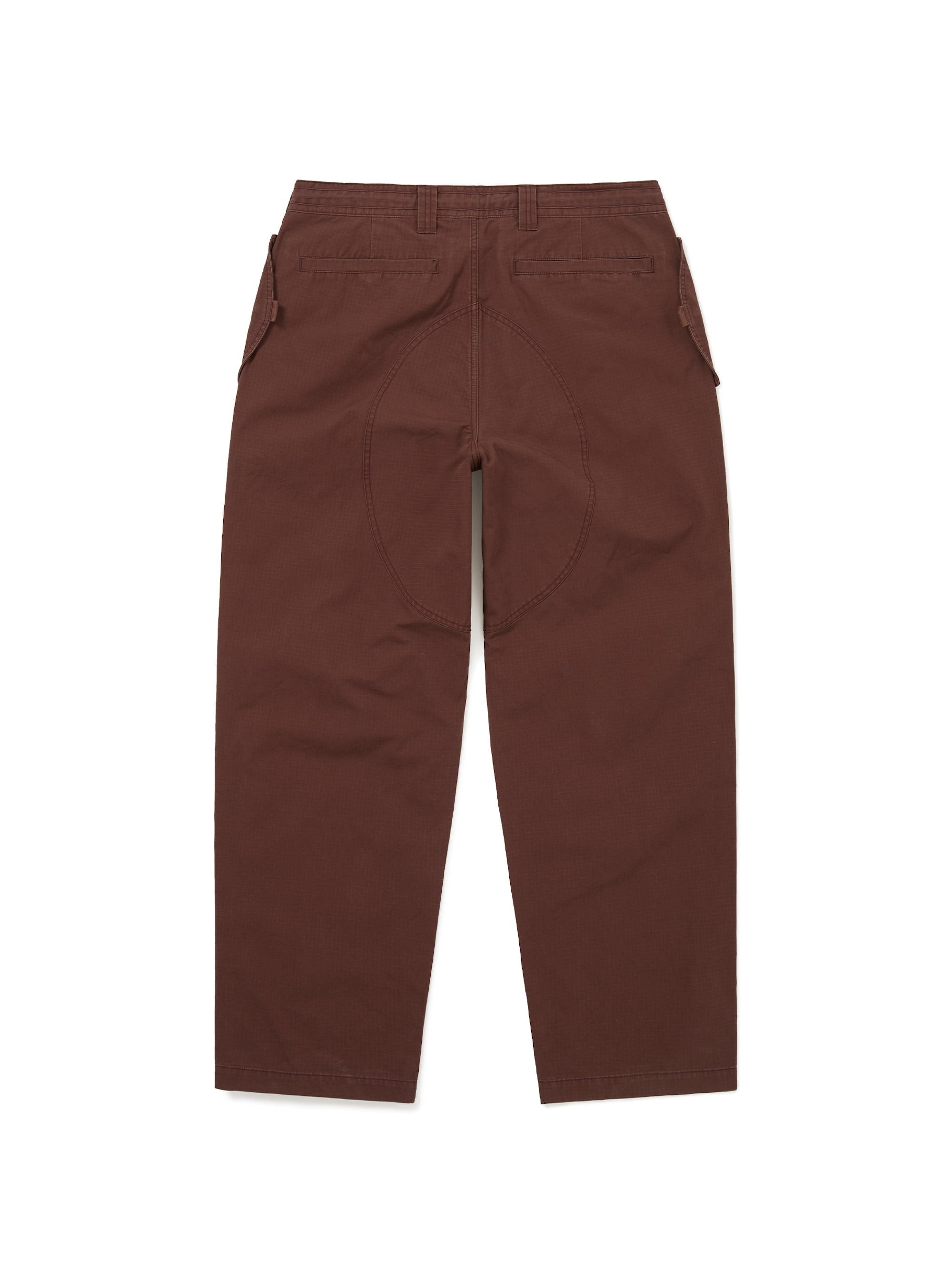 thisisneverthat - Ripstop Surplus Pant (Brown) product image 5 | TRAB K-Fashion Australia