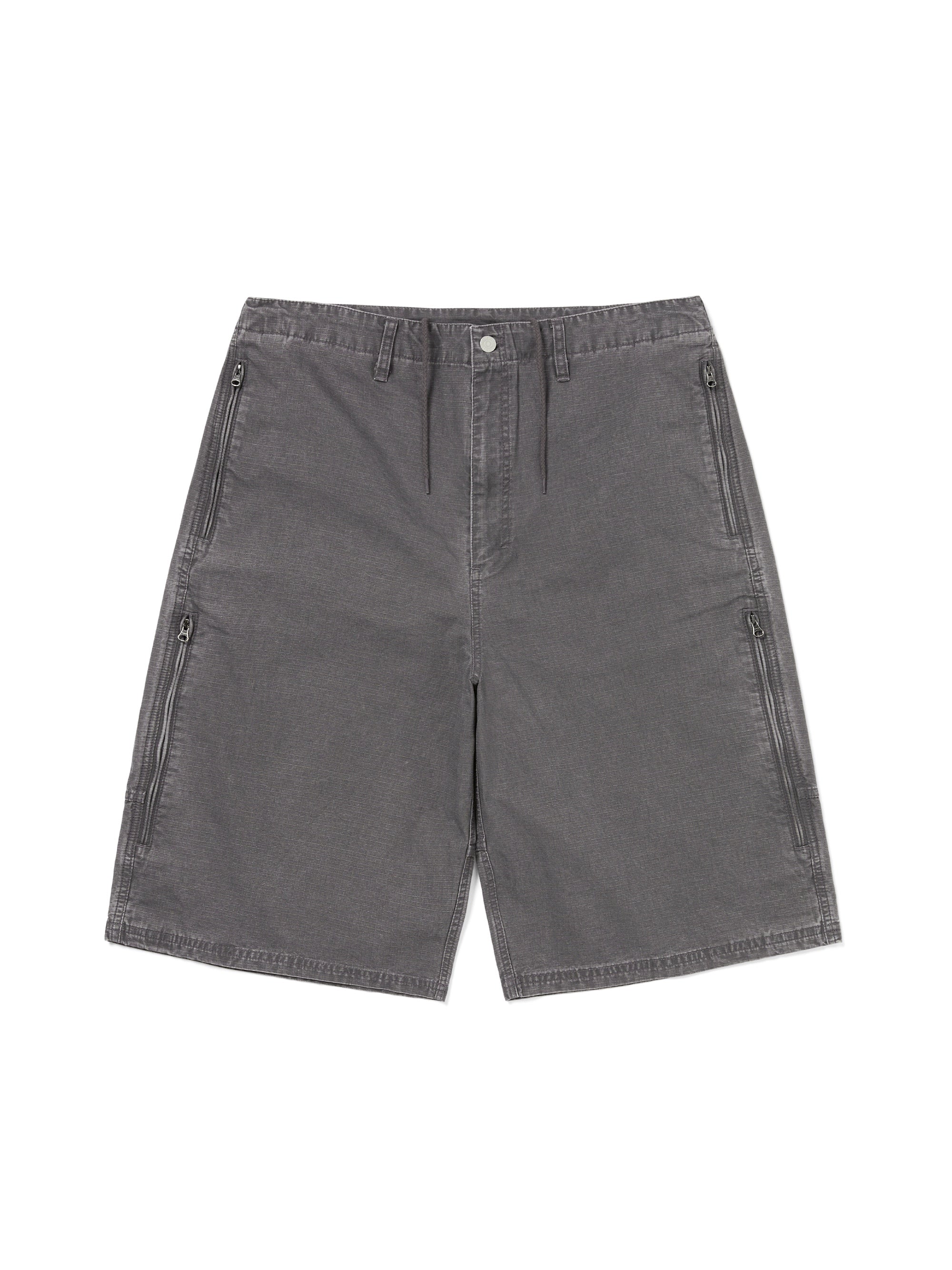 thisisneverthat - Ripstop Surplus Short (Charcoal) product image 1 | TRAB K-Fashion Australia