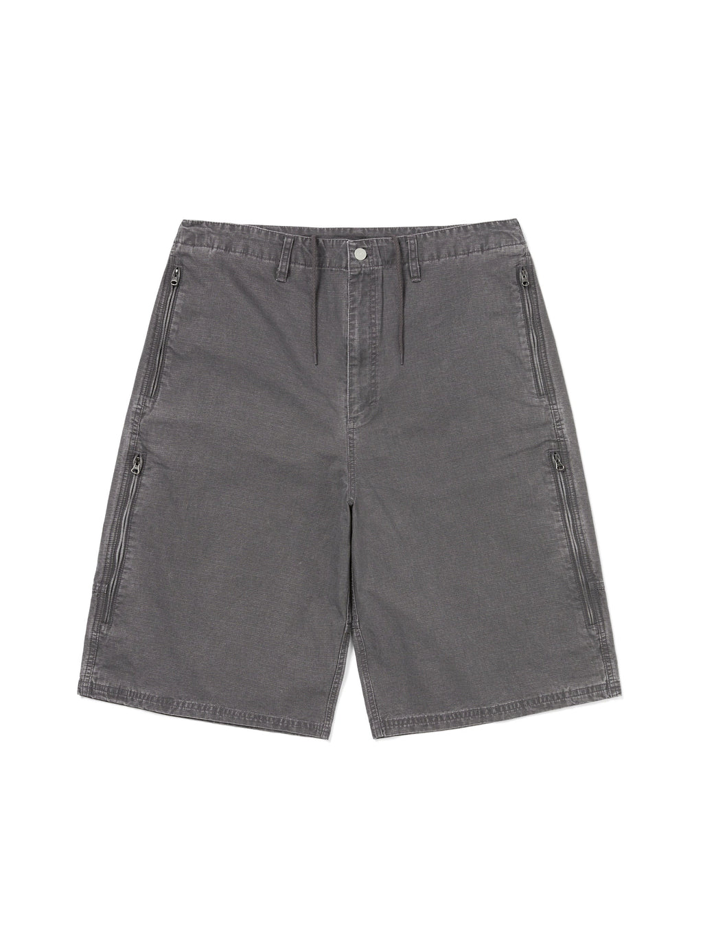 thisisneverthat - Ripstop Surplus Short (Charcoal) product image 1 | TRAB K-Fashion Australia