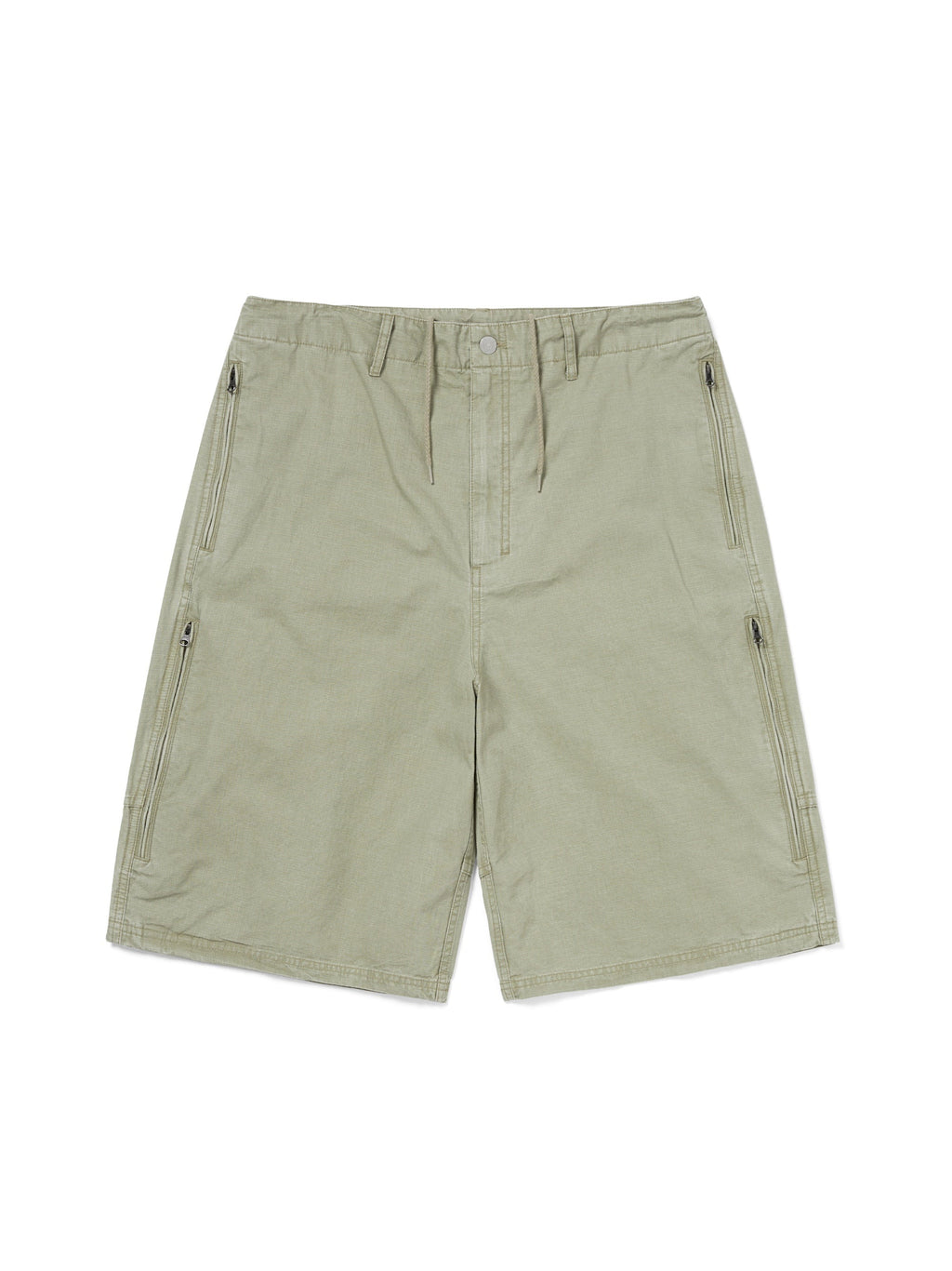 thisisneverthat - Ripstop Surplus Short (Khaki) product image 1 | TRAB K-Fashion Australia