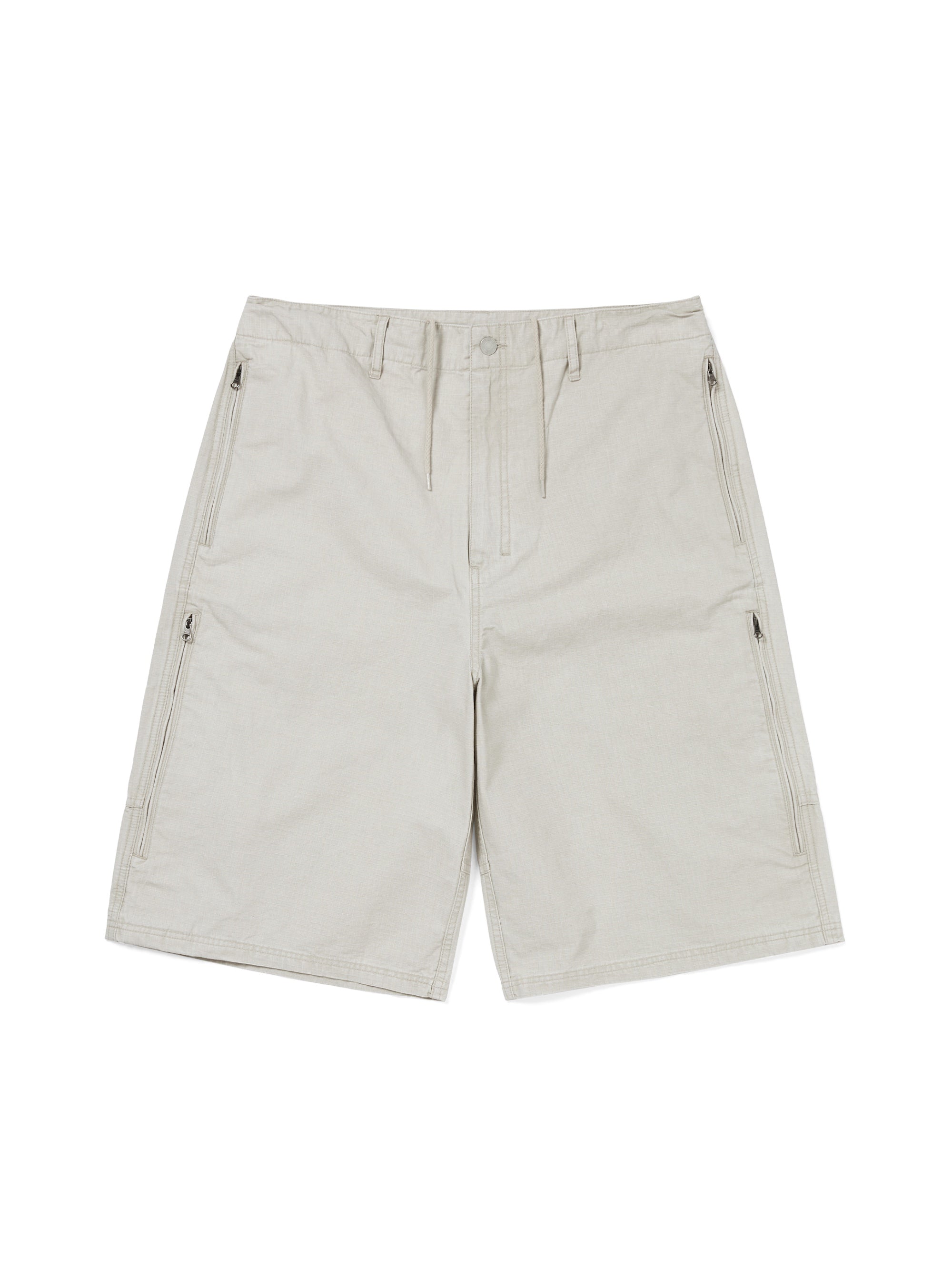 thisisneverthat - Ripstop Surplus Short (Stone) product image 1 | TRAB K-Fashion Australia