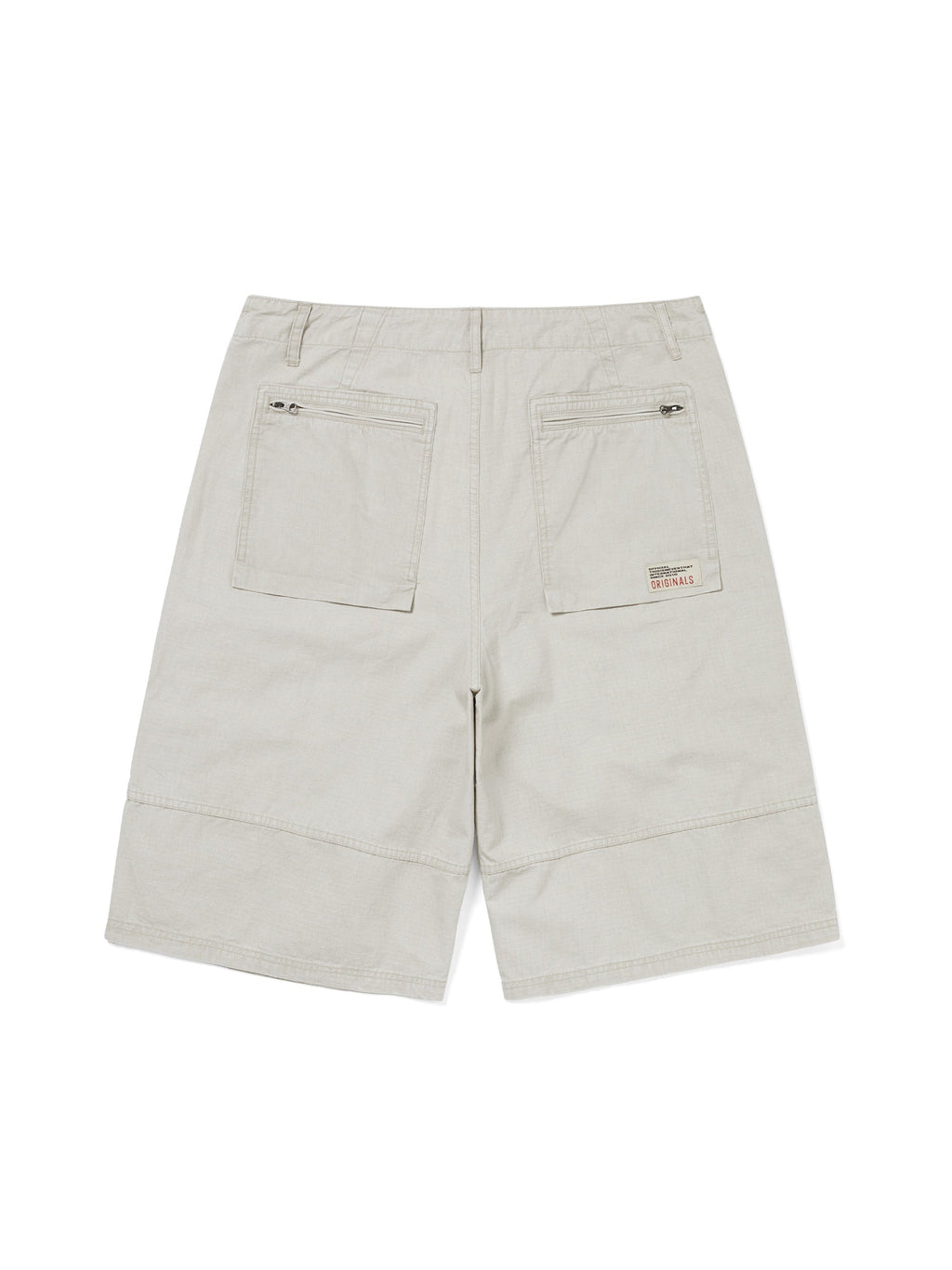 thisisneverthat - Ripstop Surplus Short (Stone) product image 5 | TRAB K-Fashion Australia