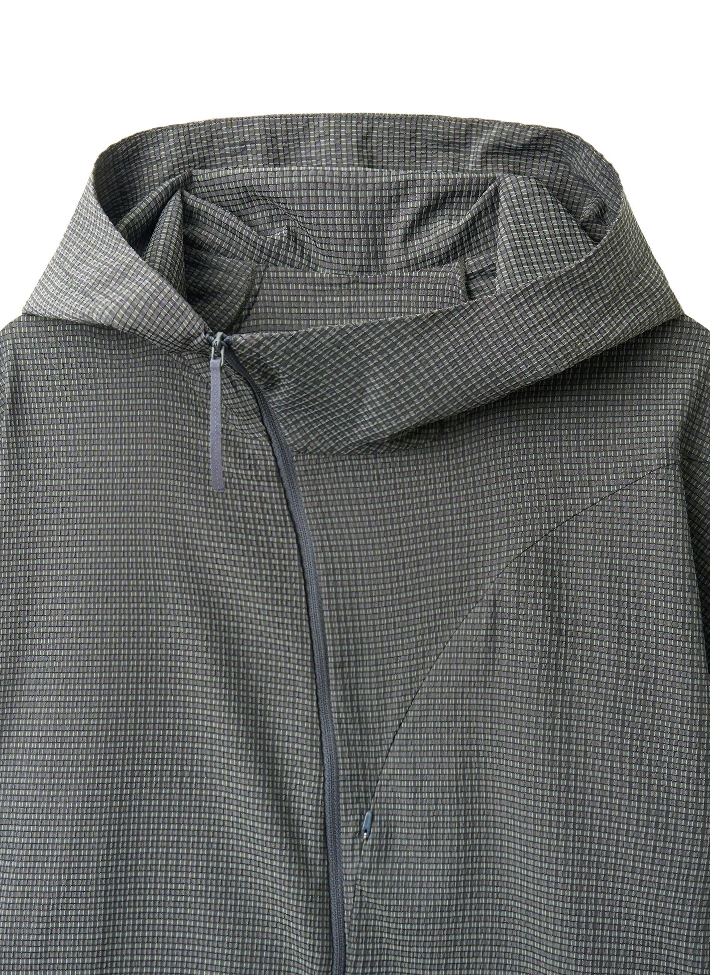 Post Archive Faction - Runner Jacket (Archive) (Sage) product image 3 | TRAB K-Fashion Australia