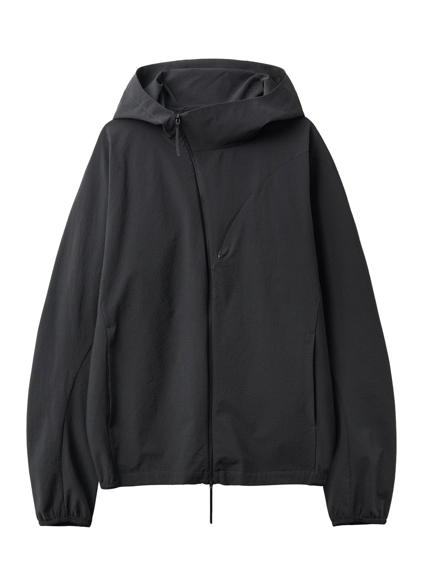 Post Archive Faction - Runner Jacket (Archive) (Black) product image 1 | TRAB K-Fashion Australia