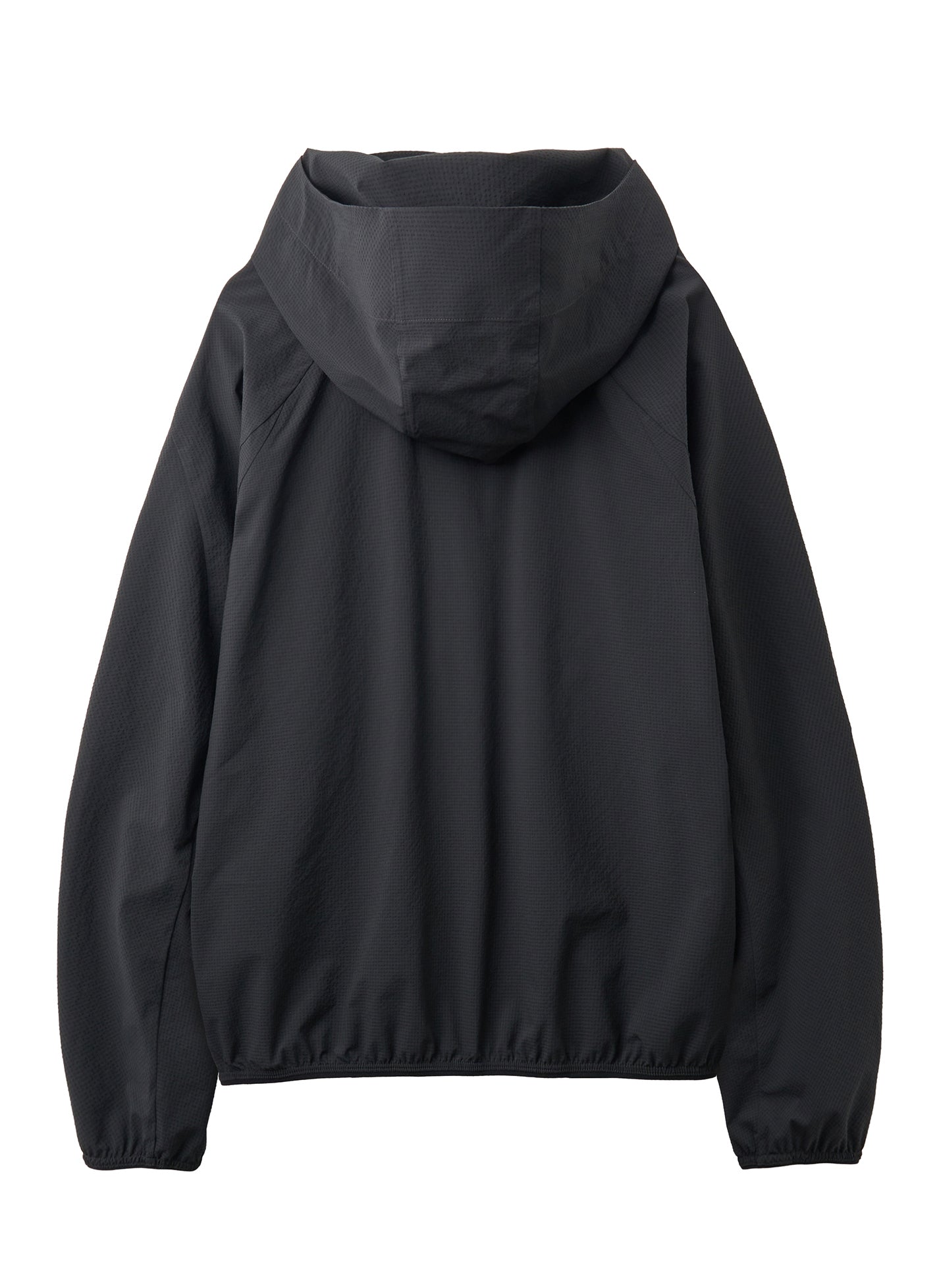Post Archive Faction - Runner Jacket (Archive) (Black) product image 2 | TRAB K-Fashion Australia