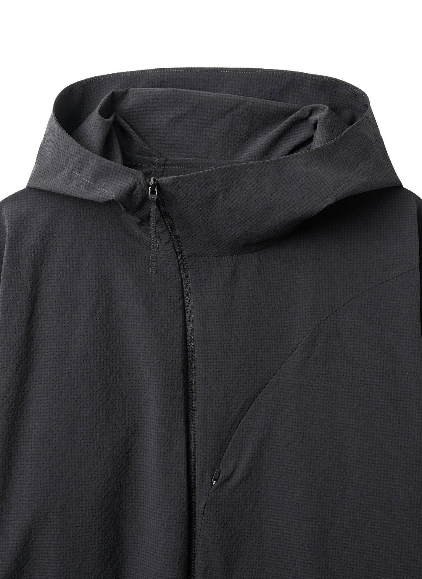 Post Archive Faction - Runner Jacket (Archive) (Black) product image 3 | TRAB K-Fashion Australia