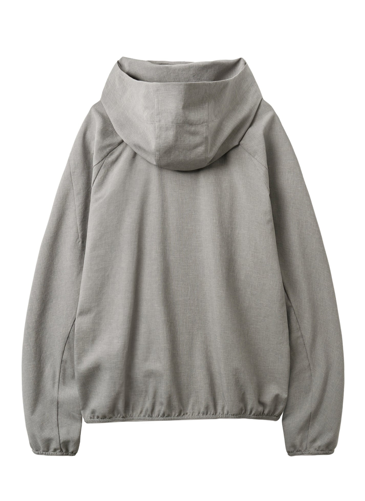 Post Archive Faction - Runner Jacket (Archive) (Grey) product image 2 | TRAB K-Fashion Australia