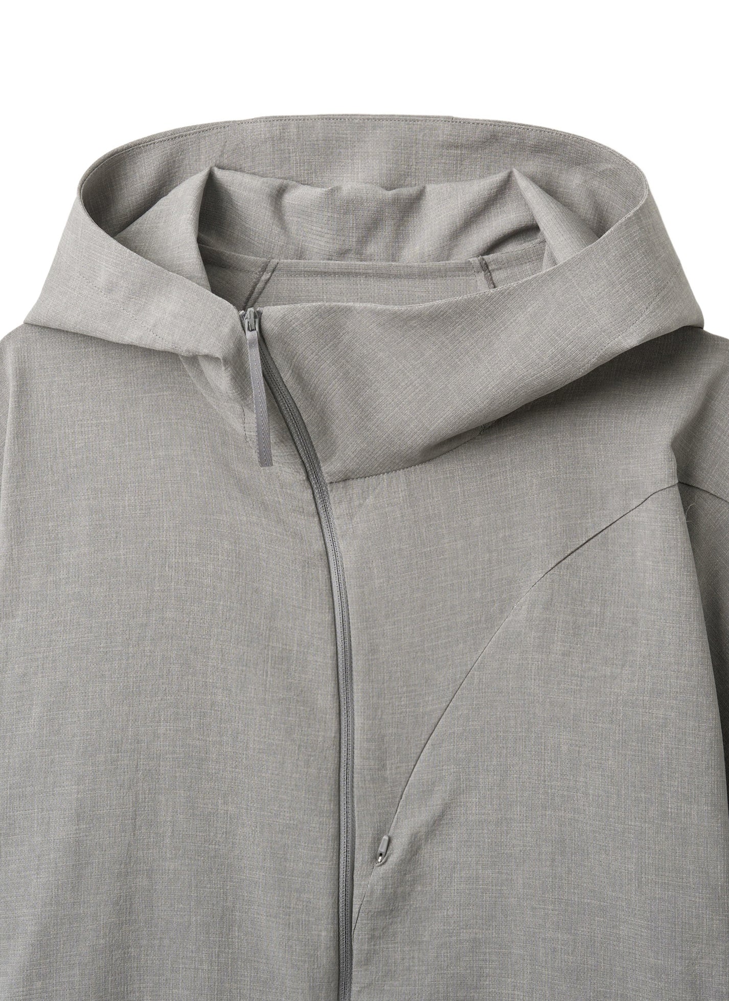 Post Archive Faction - Runner Jacket (Archive) (Grey) product image 3 | TRAB K-Fashion Australia
