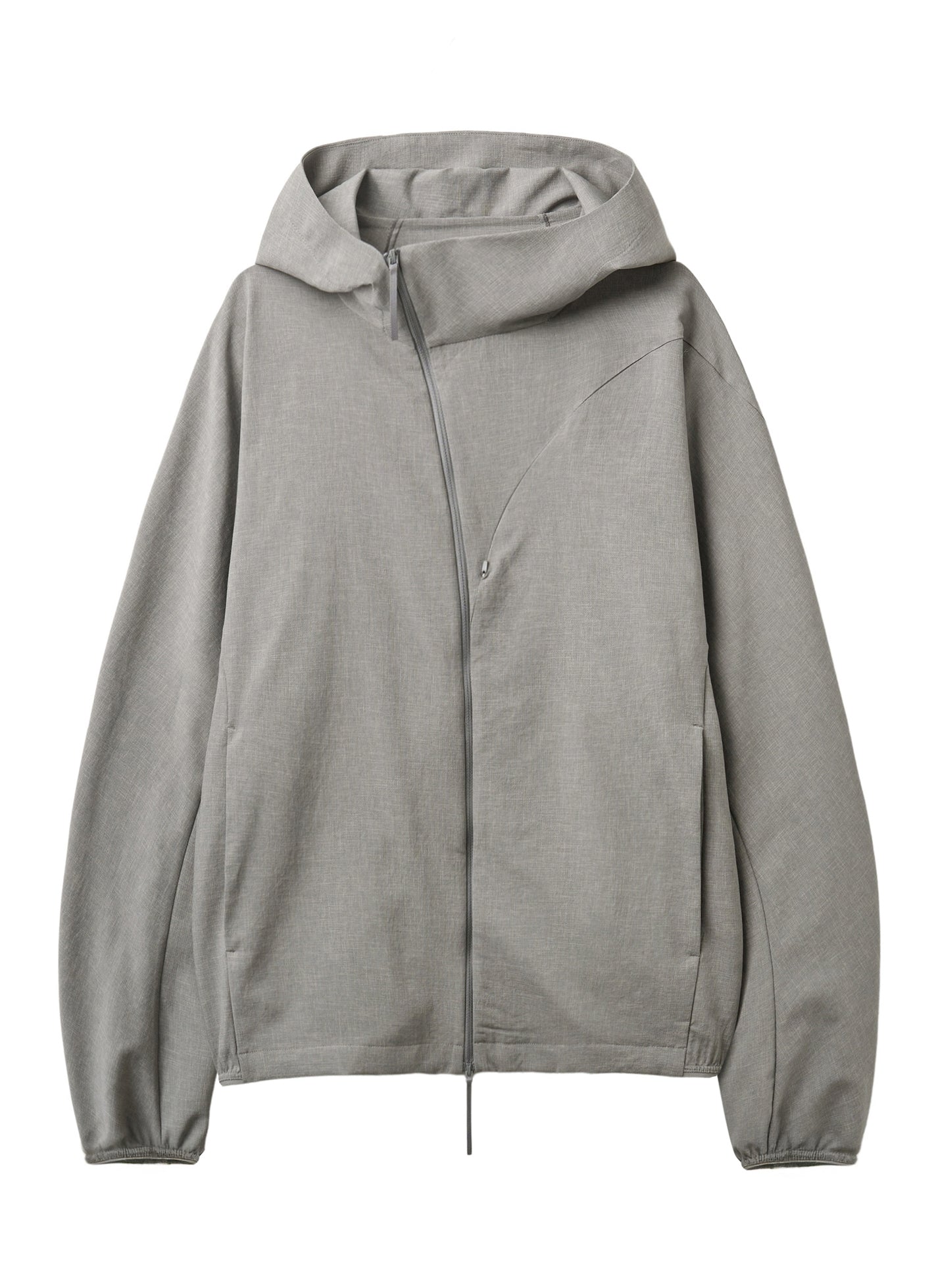 Post Archive Faction - Runner Jacket (Archive) (Grey) product image 1 | TRAB K-Fashion Australia