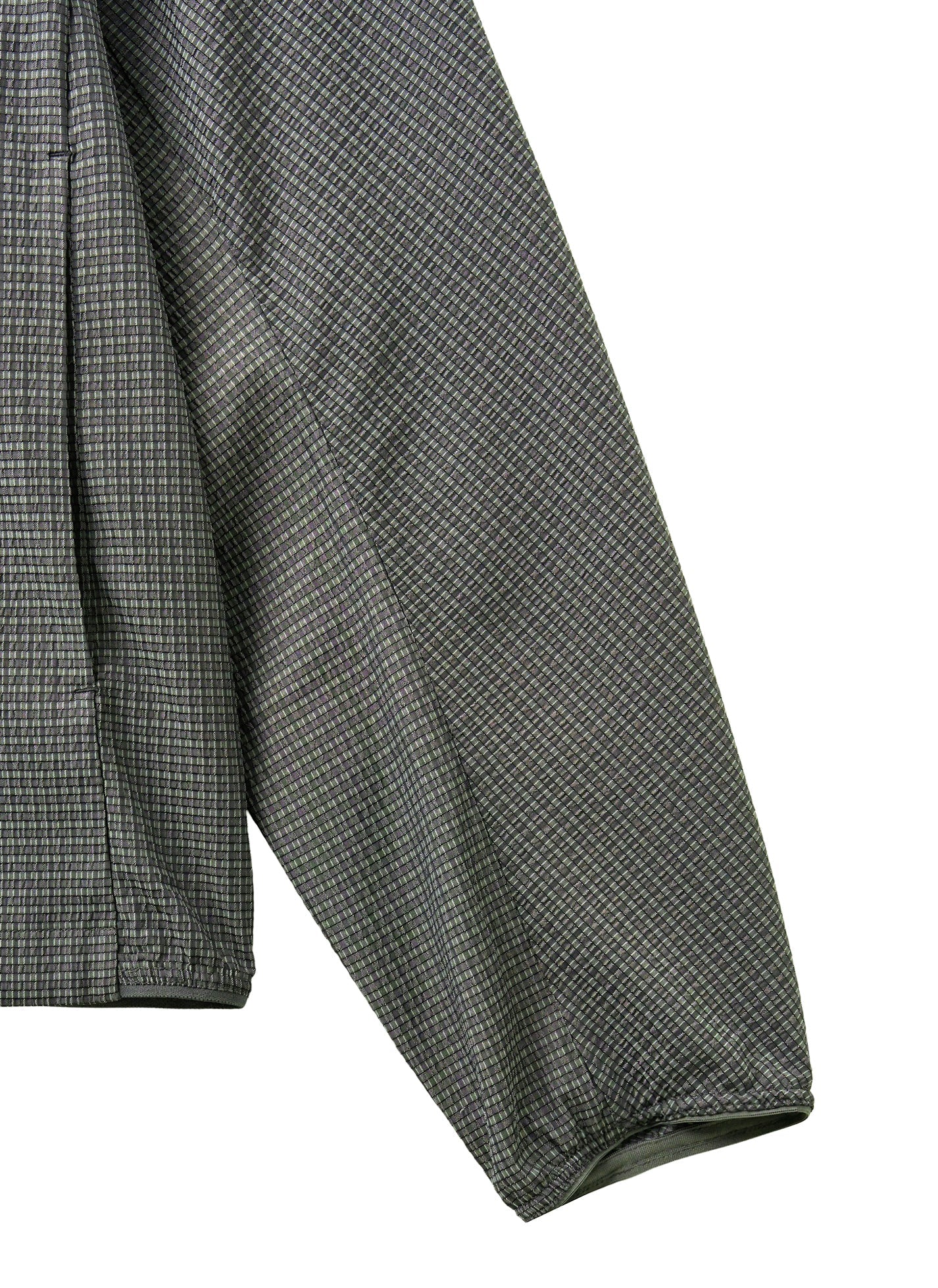 Post Archive Faction - Runner Jacket (Archive) (Sage) product image 5 | TRAB K-Fashion Australia