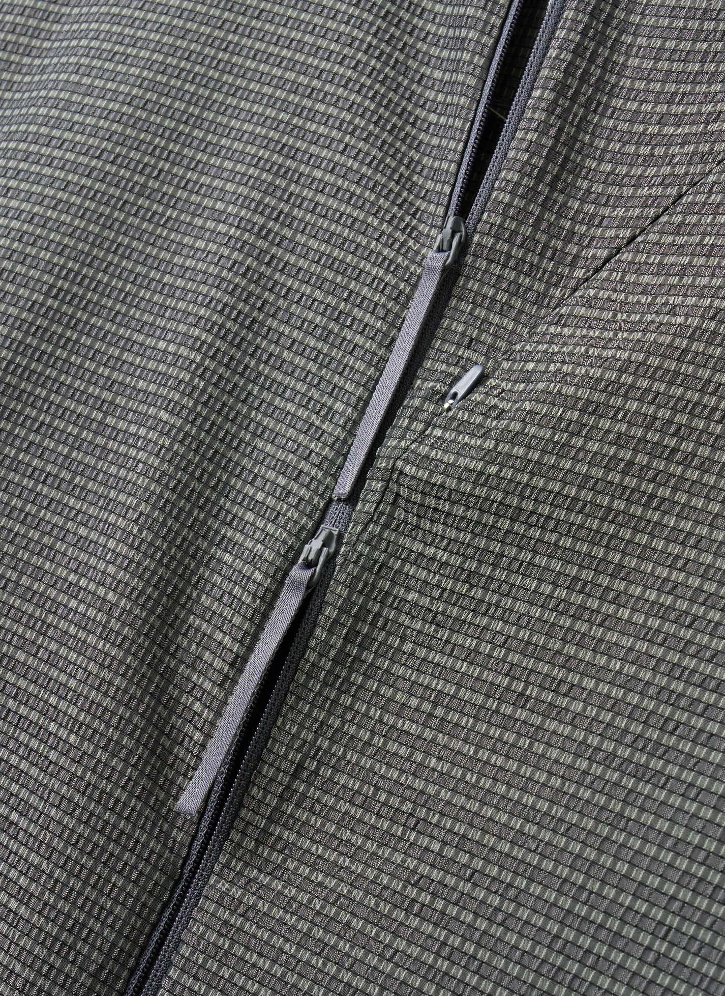 Post Archive Faction - Runner Jacket (Archive) (Sage) product image 4 | TRAB K-Fashion Australia