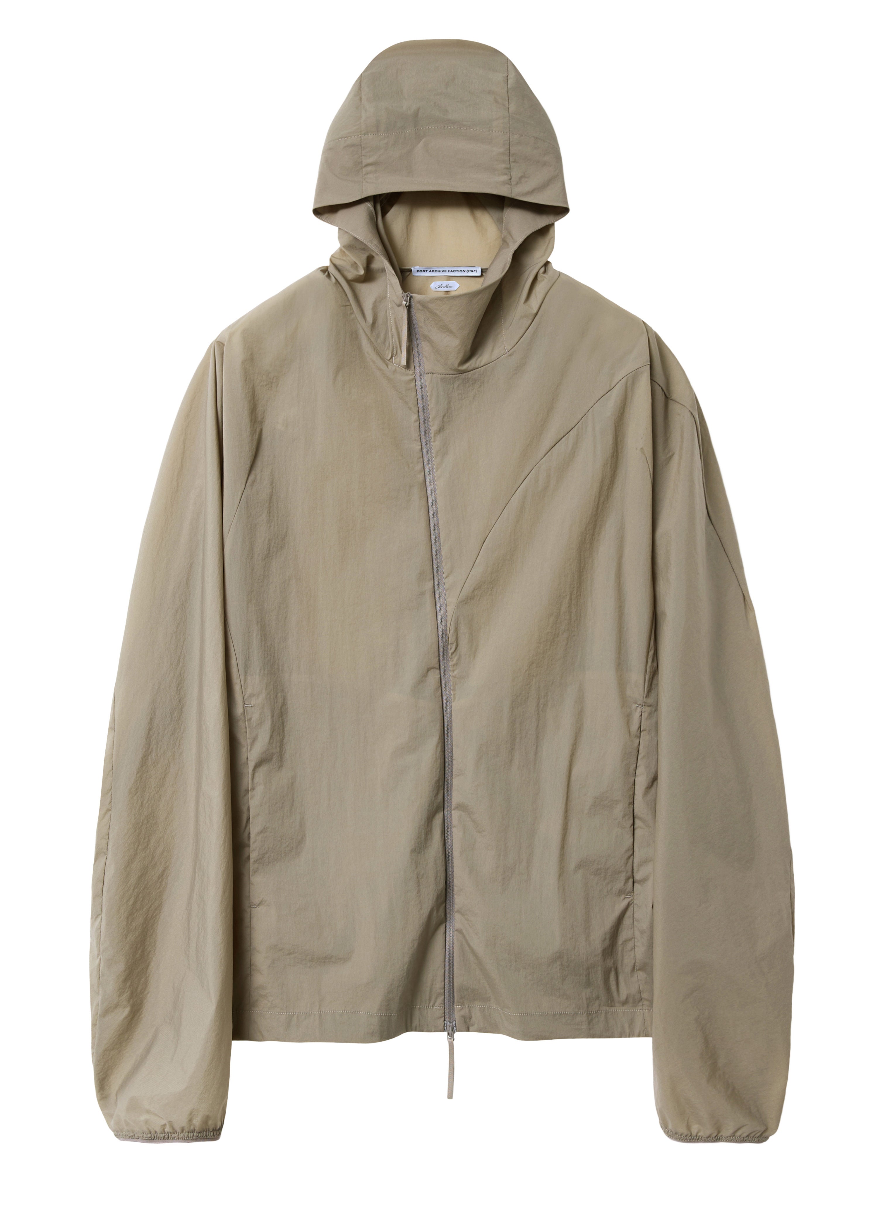 Post Archive Faction - Runner Jacket (Sand) product image 1 | TRAB K-Fashion Australia