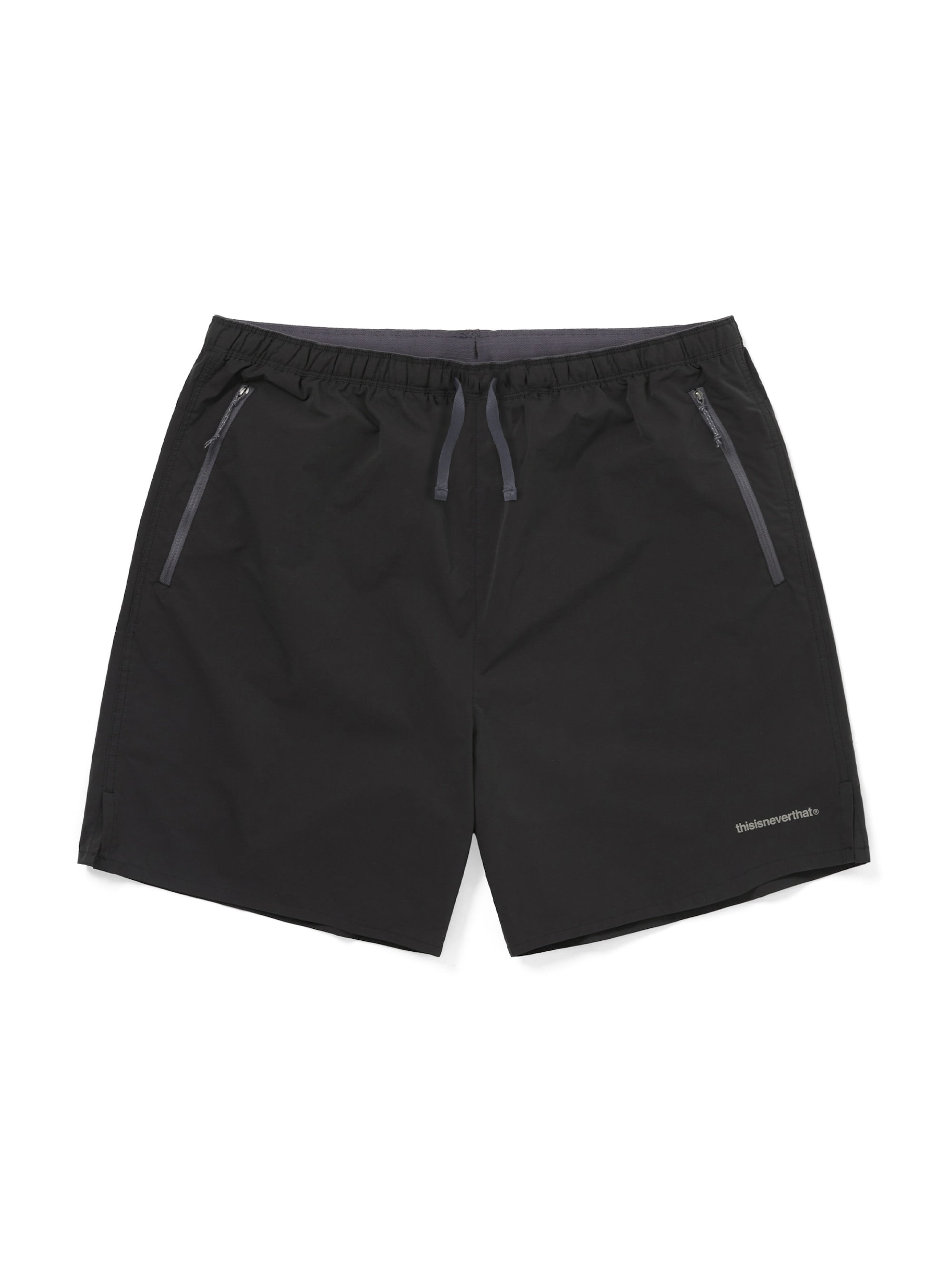thisisneverthat - Running Short (Black) product image 1 | TRAB K-Fashion Australia