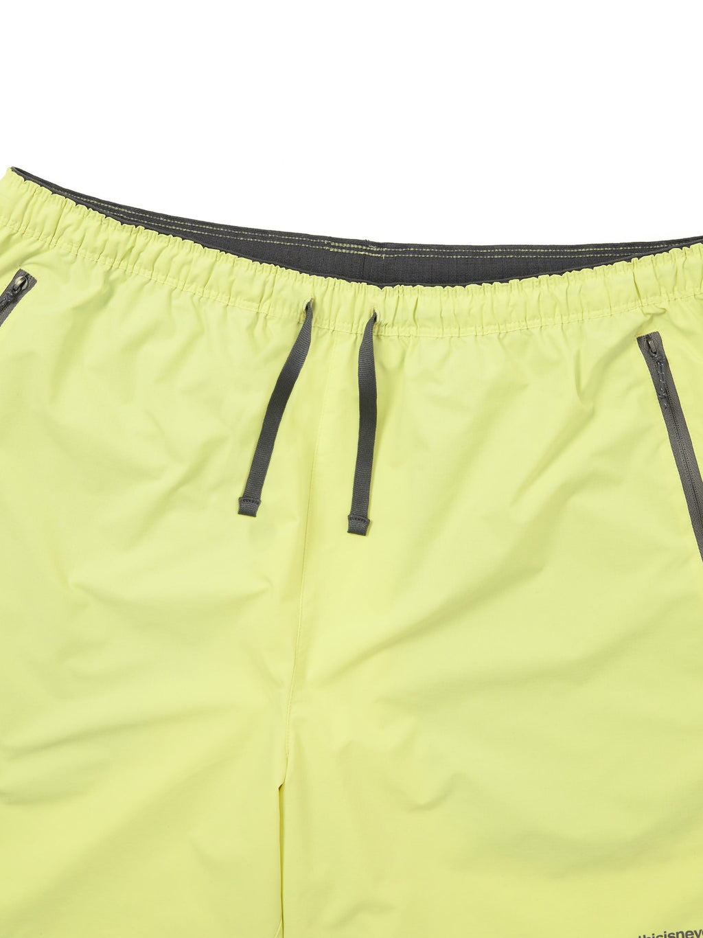 thisisneverthat - Running Short (Lemon) product image 2 | TRAB K-Fashion Australia
